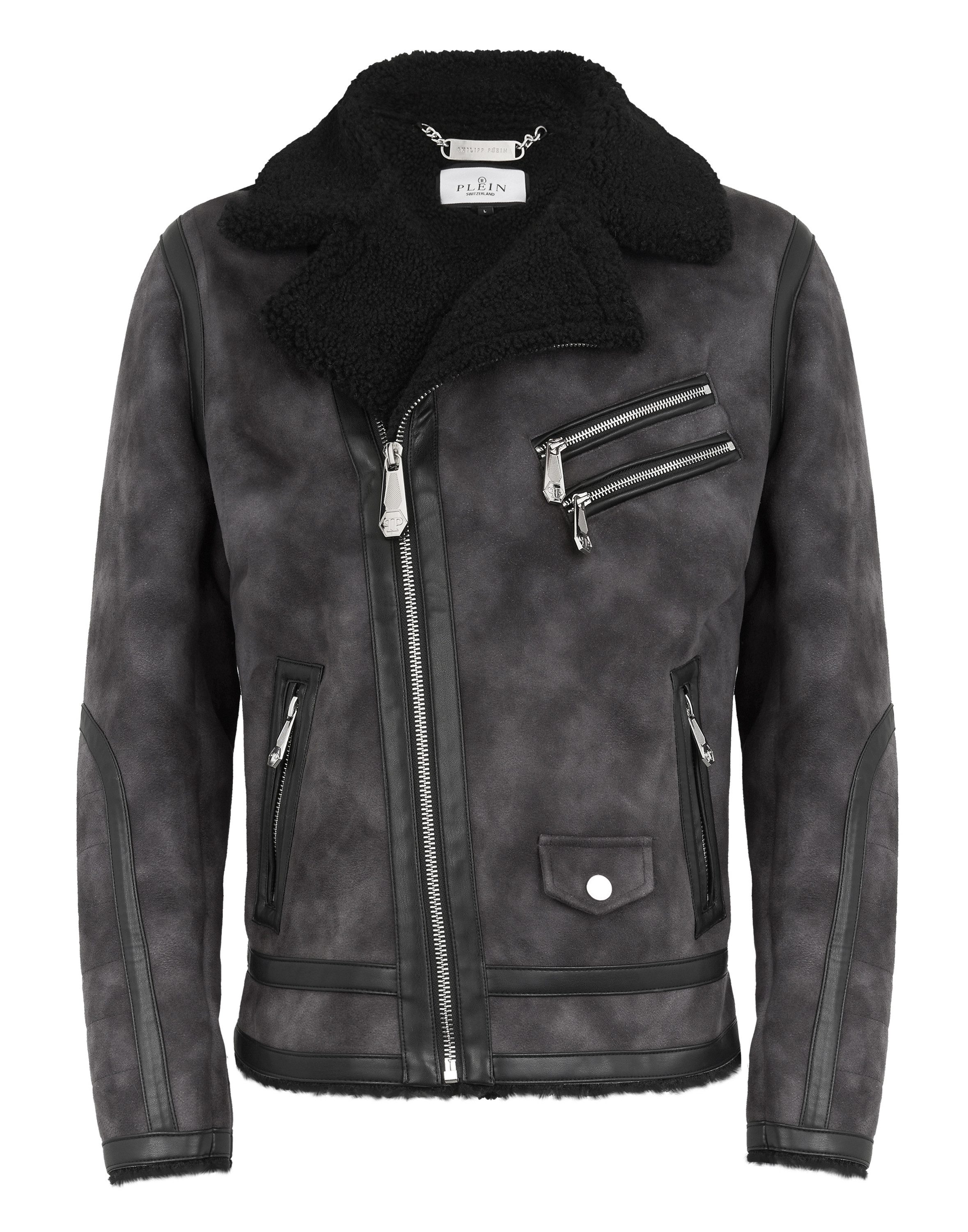PHILIPP PLEIN Blouson Jacke