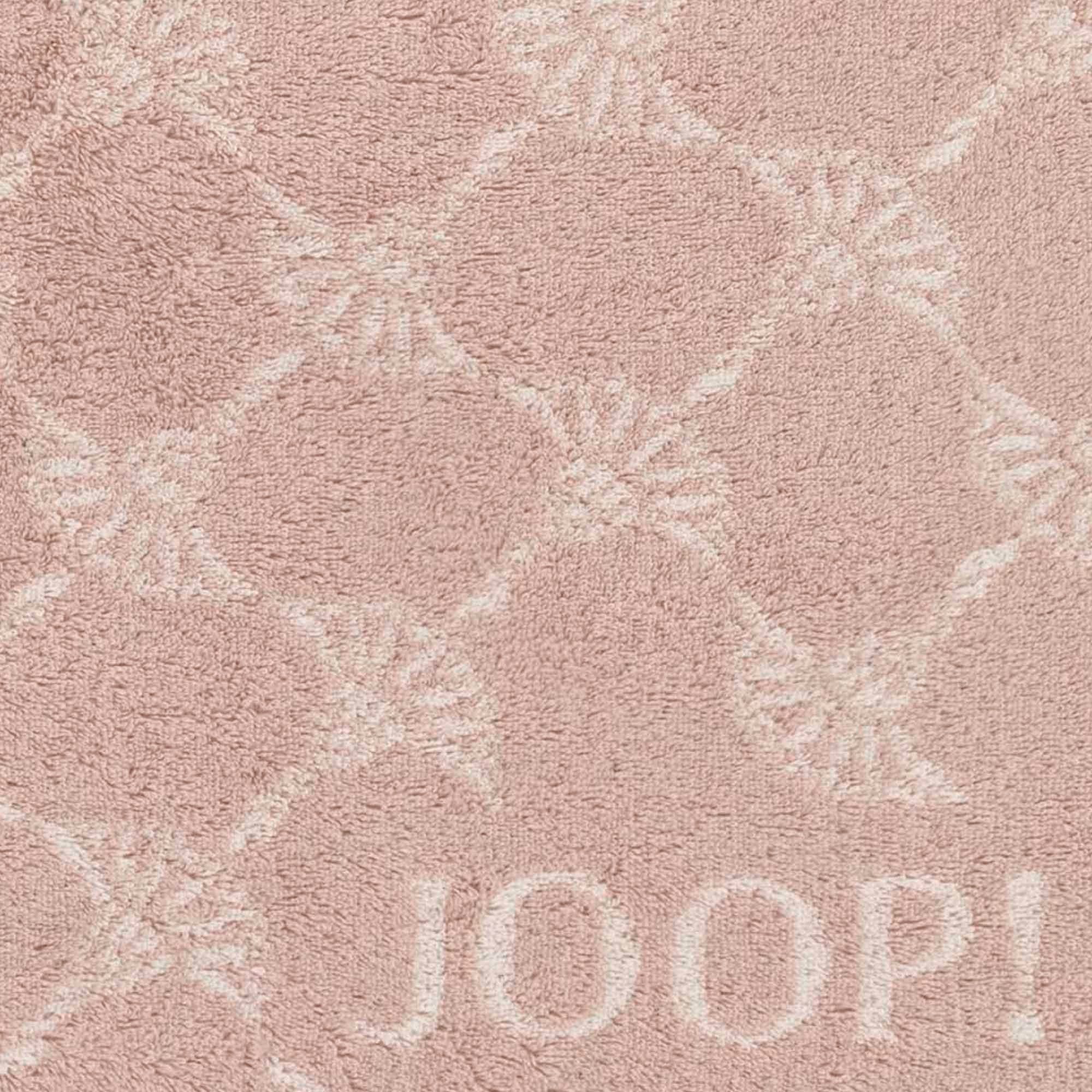 JOOP! Gästehandtücher Unisex Gästetuch 3er Pack Baumwolle, Frottier (Packung, 3-St)