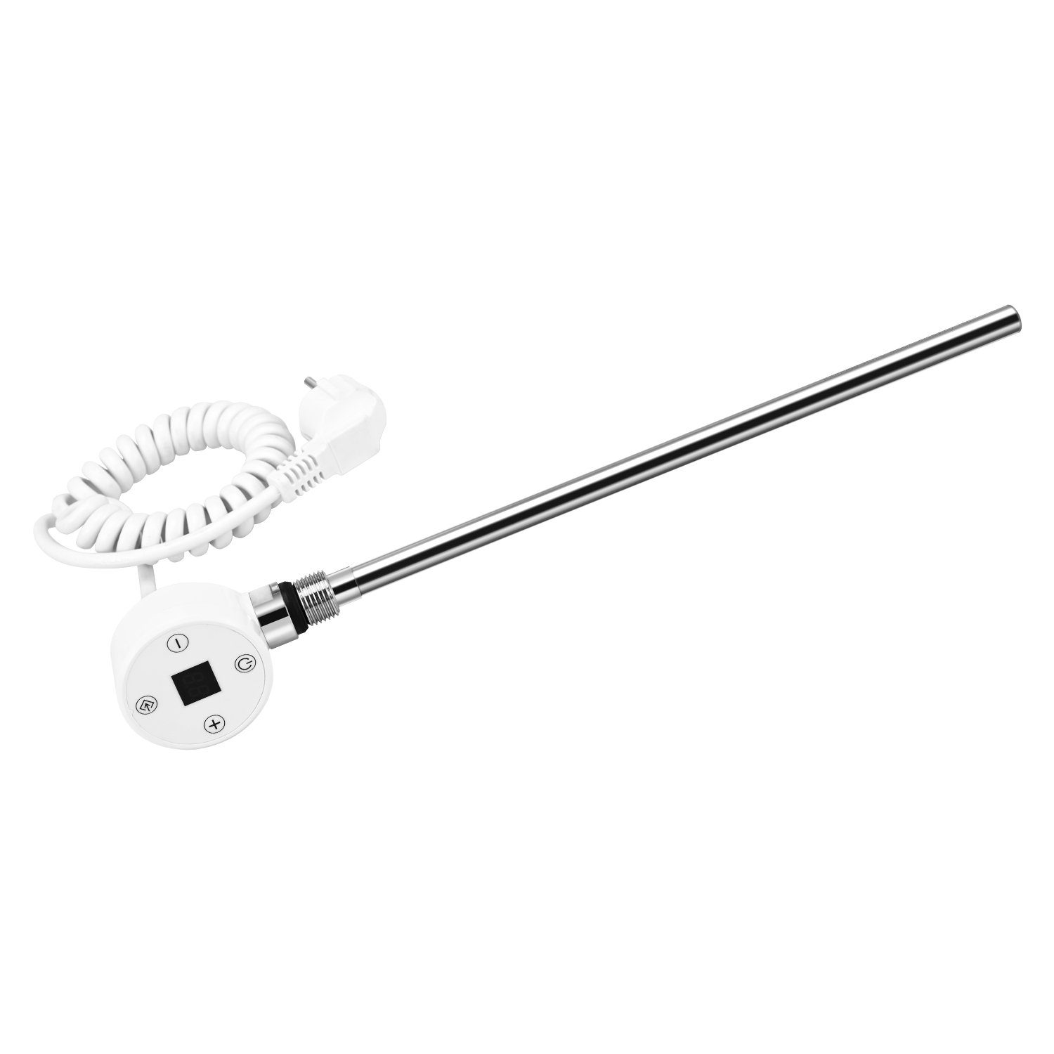 EMKE Heizstab heizkörper 300-1200W Timing: 2-4H günstig online kaufen