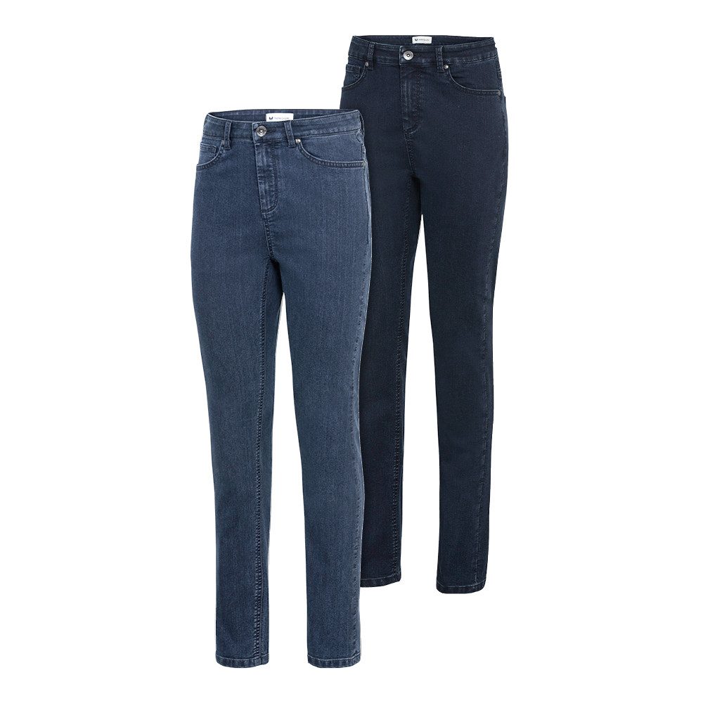 Patsy & Lou Stretch-Jeans Elastisch für mehr Bewegungsfreiheit