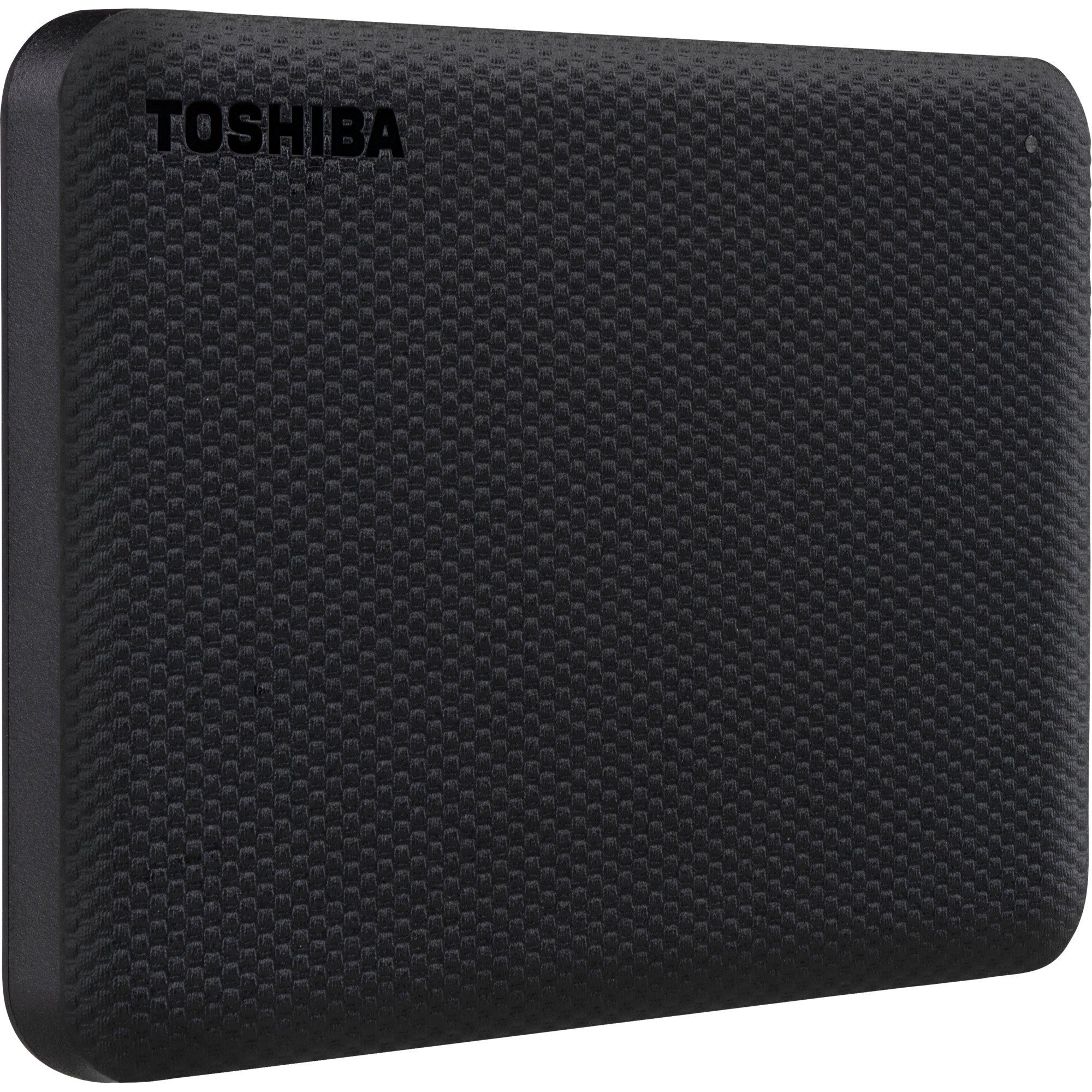 Toshiba Toshiba Canvio Advance 2 TB, Festplatte, externe HDD-Festplatte (2 TB) 2.5"