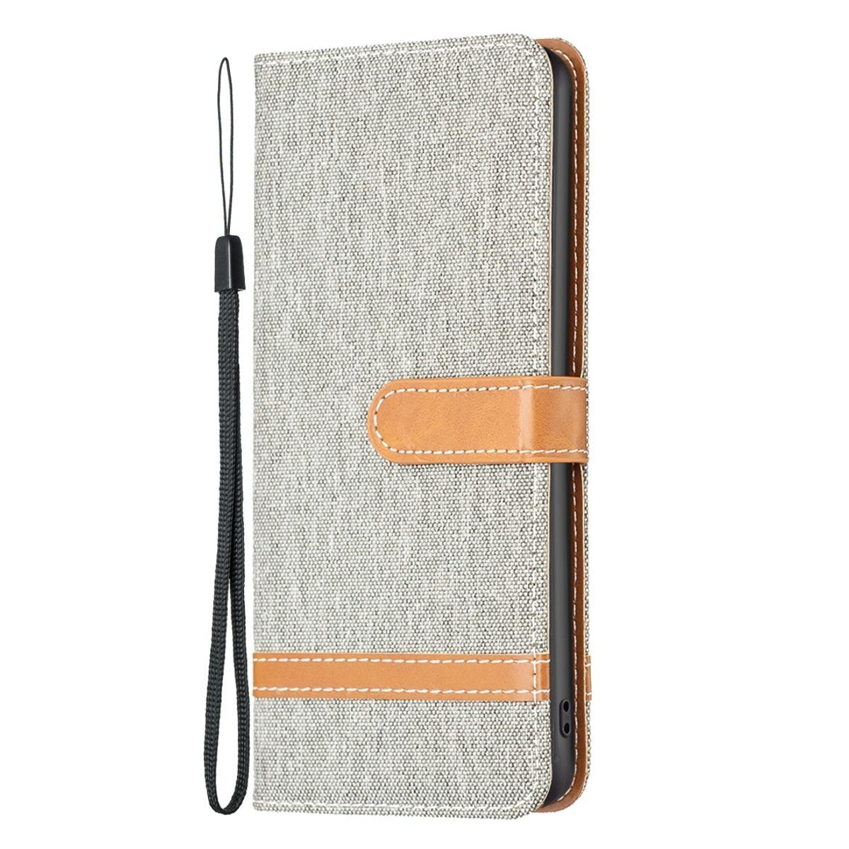 König Design Handyhülle Apple iPhone 15 Pro, Schutzhülle Schutztasche Case Cover Etuis Wallet Klapptasche Bookstyle