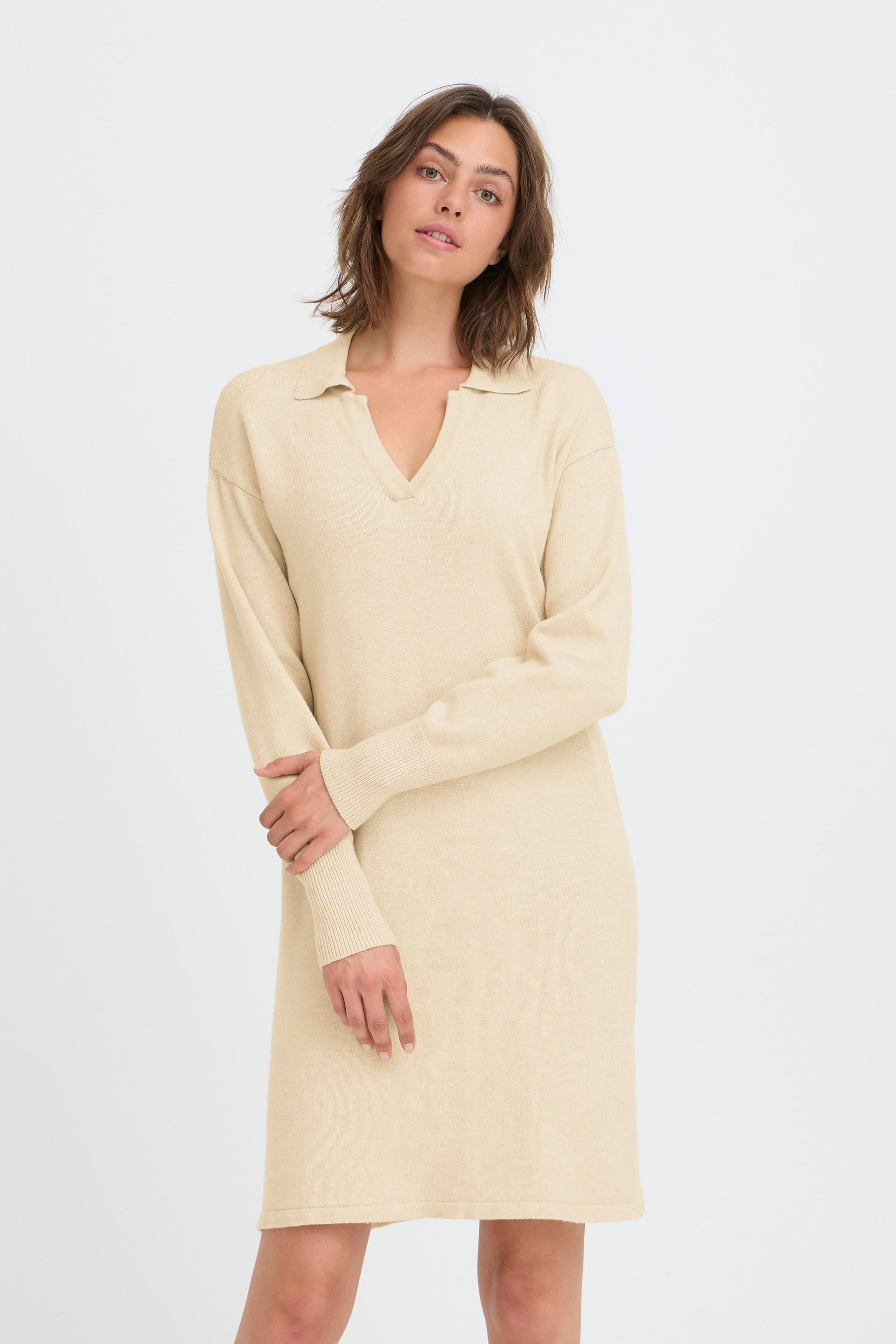OXMO Strickkleid OXBMMNERA DRESS Modisches Kleid günstig online kaufen