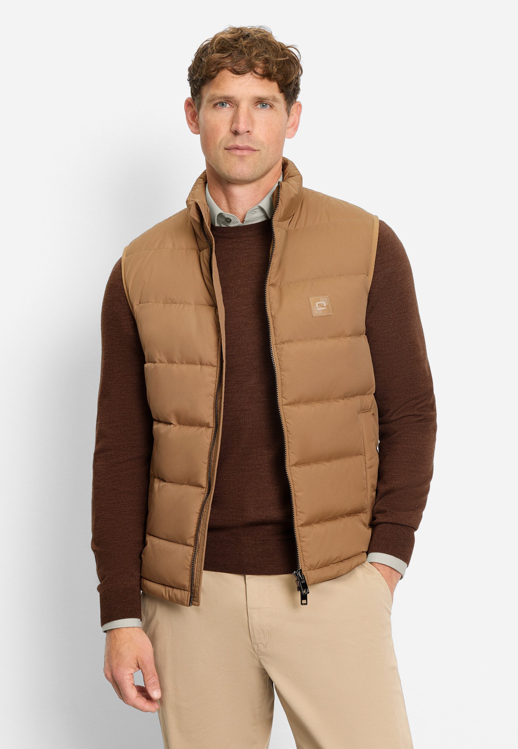 OLYMP Strickjacke OLYMP Outerwear