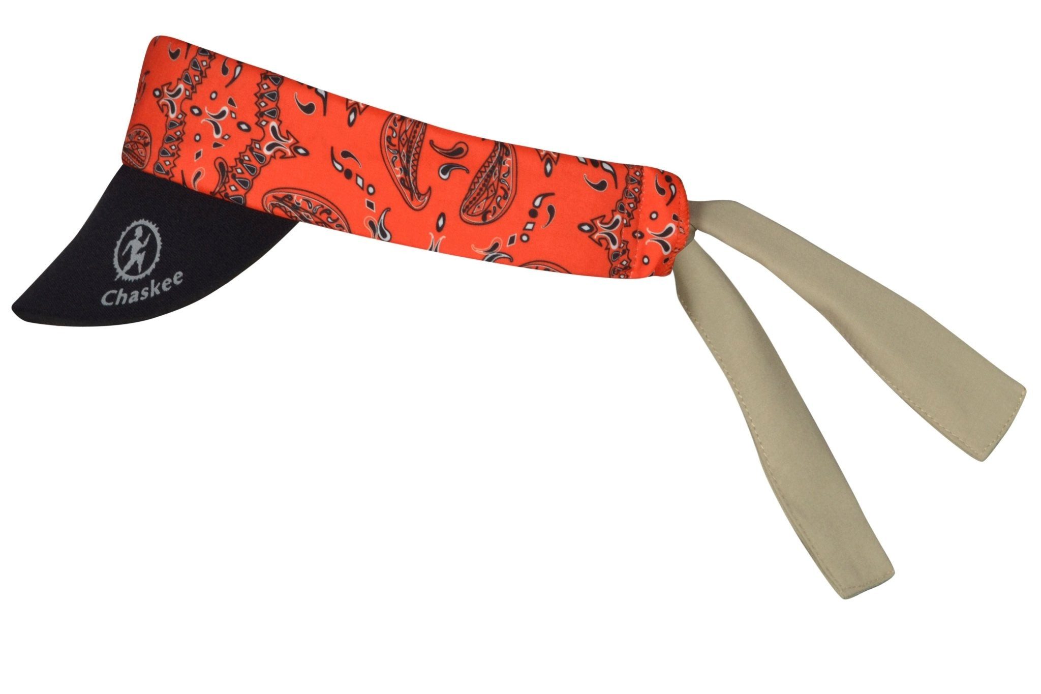 Chaskee Strohhut Chaskee Visor Snap Cap Microfaser cashmere Micro