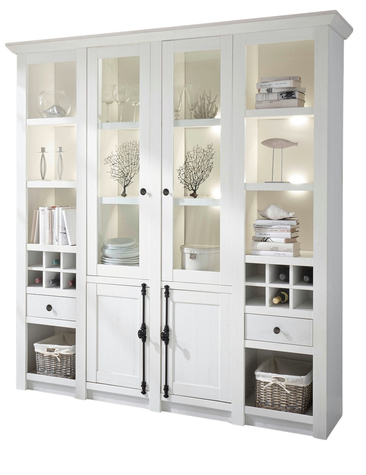 Furn.Design Buffet Hooge