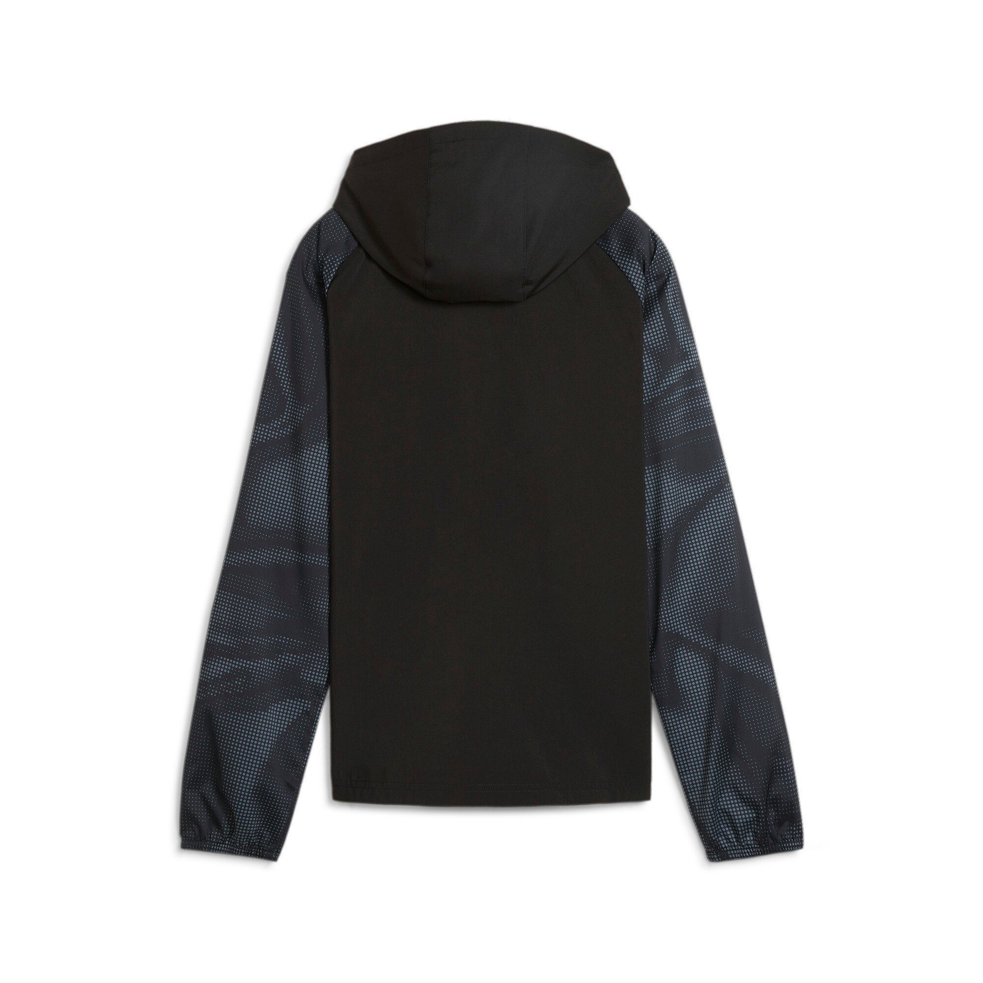PUMA Laufjacke RUN FAVORITE AOP WOVEN günstig online kaufen
