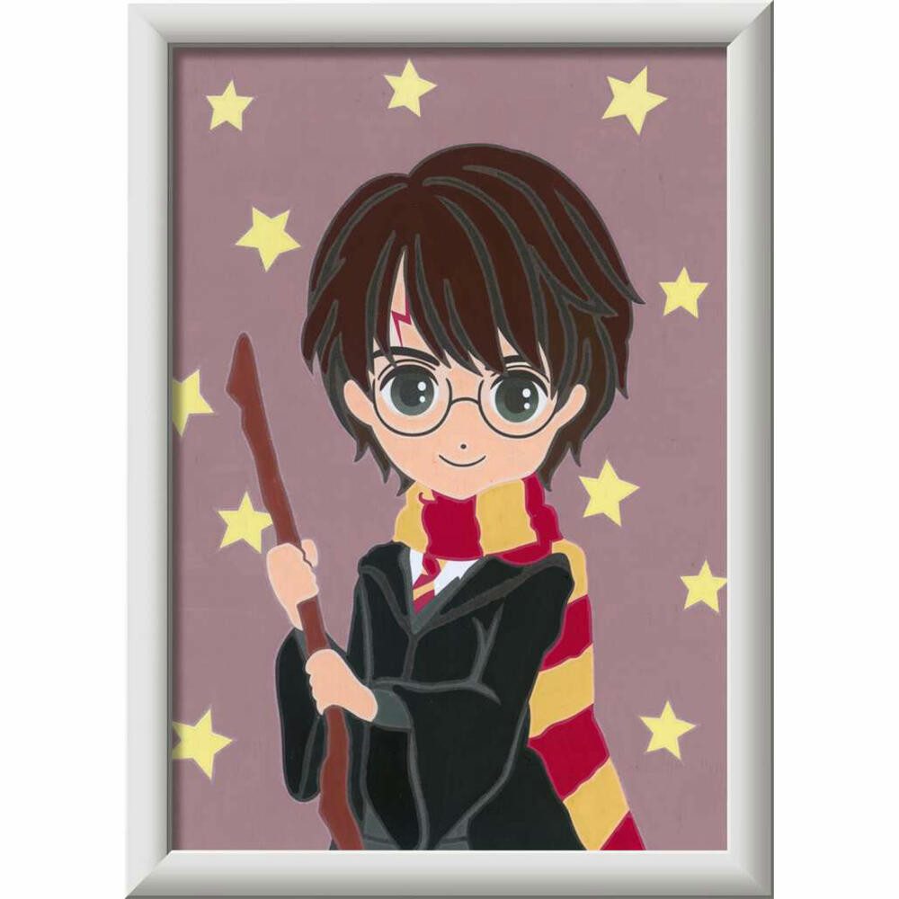 Ravensburger Malen nach Zahlen Harry