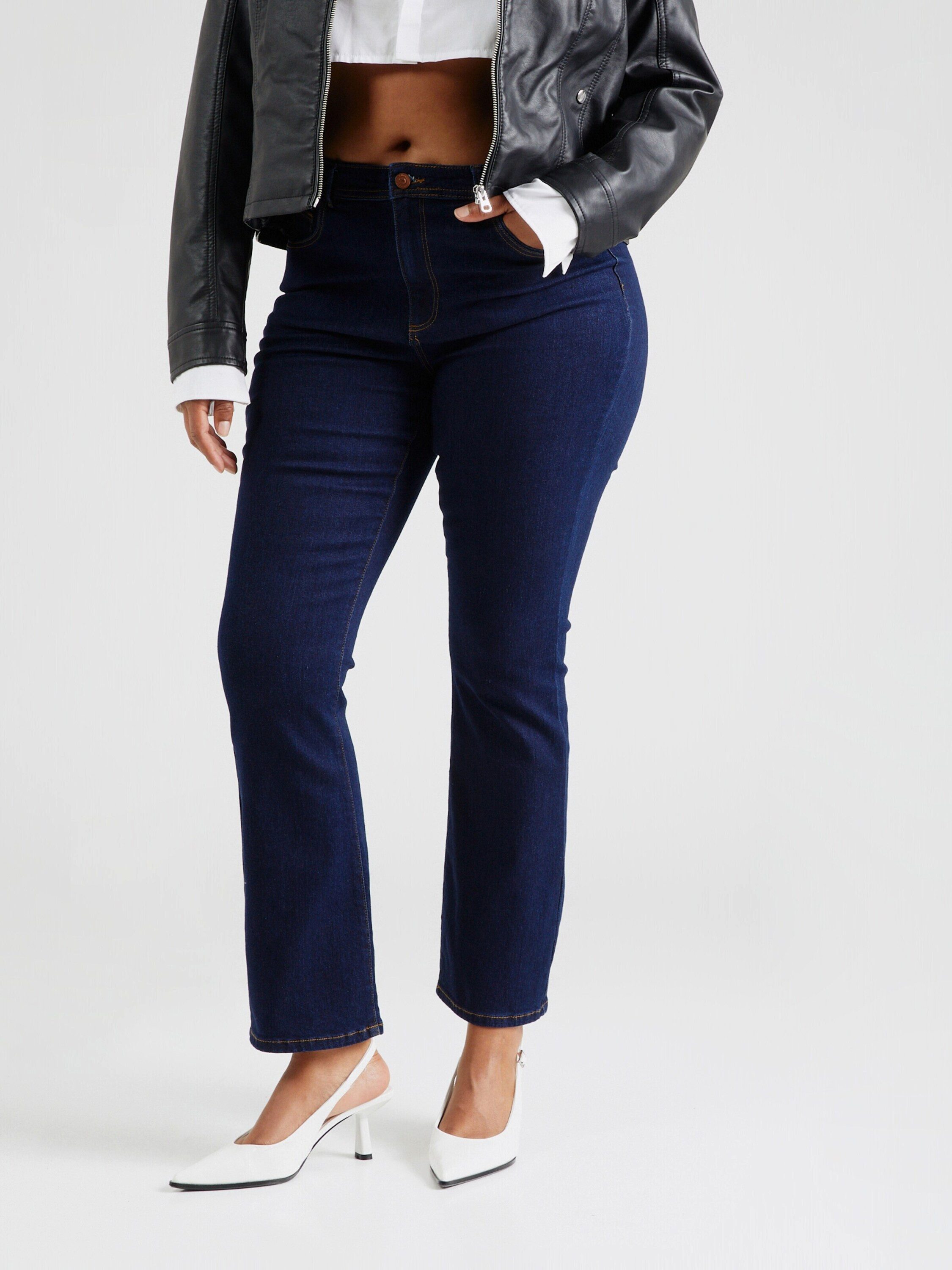 ONLY CARMAKOMA Schlagjeans Sally (1-tlg) Weiteres günstig online kaufen