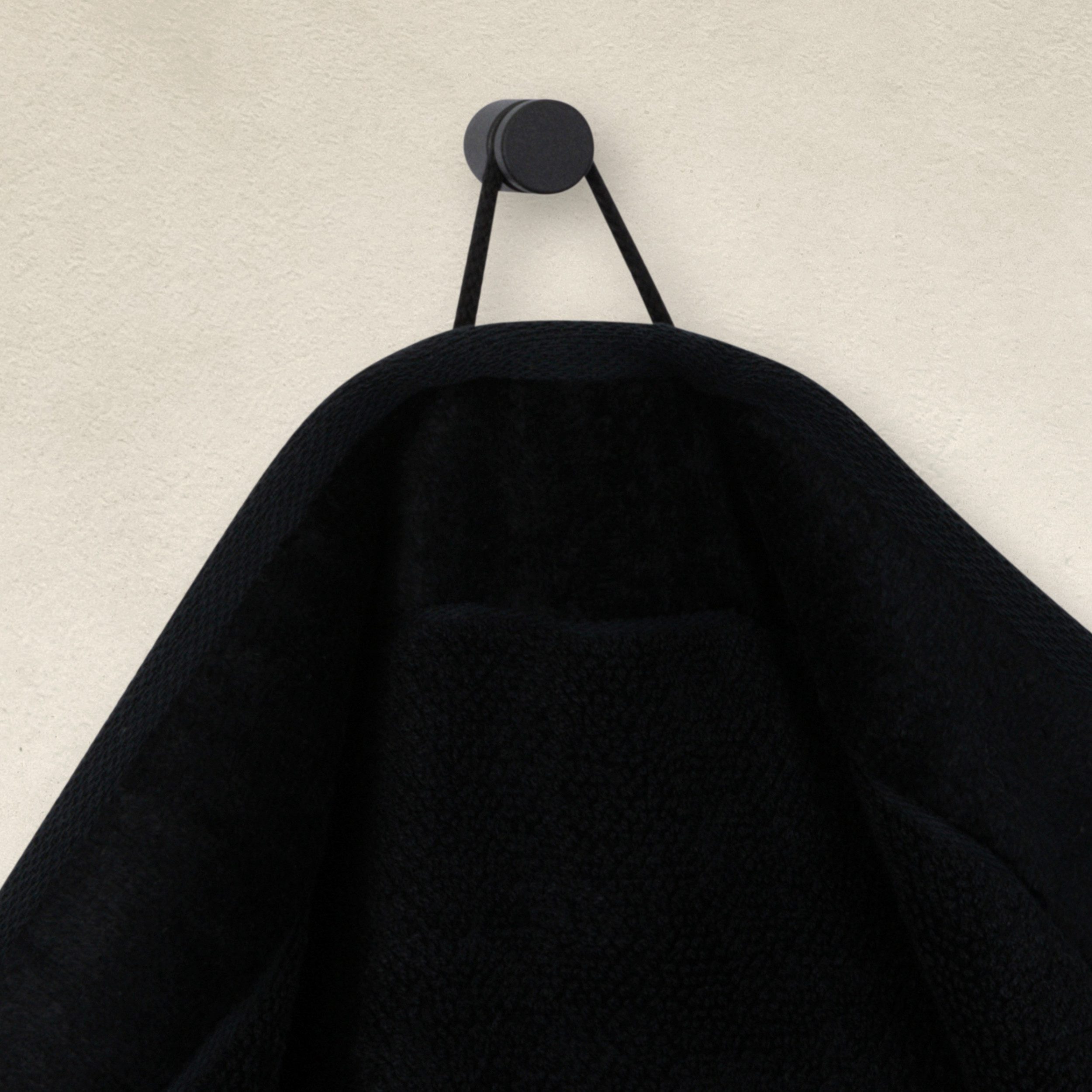 Möve Gästehandtuch Bamboo Luxe, Walkfrottier (1-St), besonders weich & voluminös