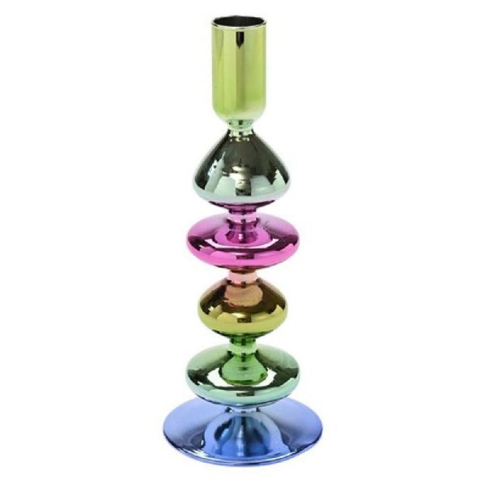 Giftcompany Kerzenhalter Kerzenständer Shanghai Multicolor (21cm) günstig online kaufen