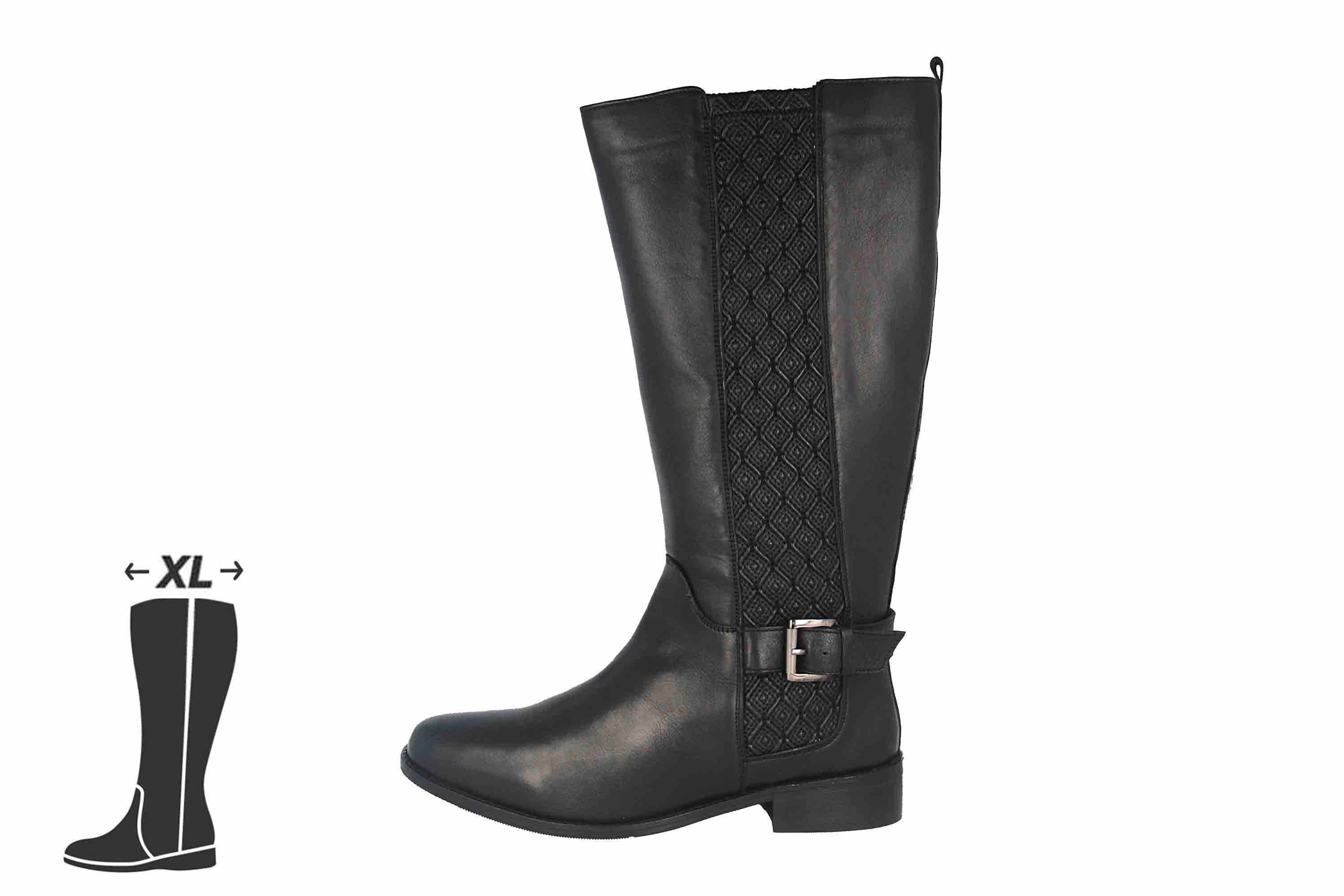 Maybe 67661 Black Stiefel günstig online kaufen