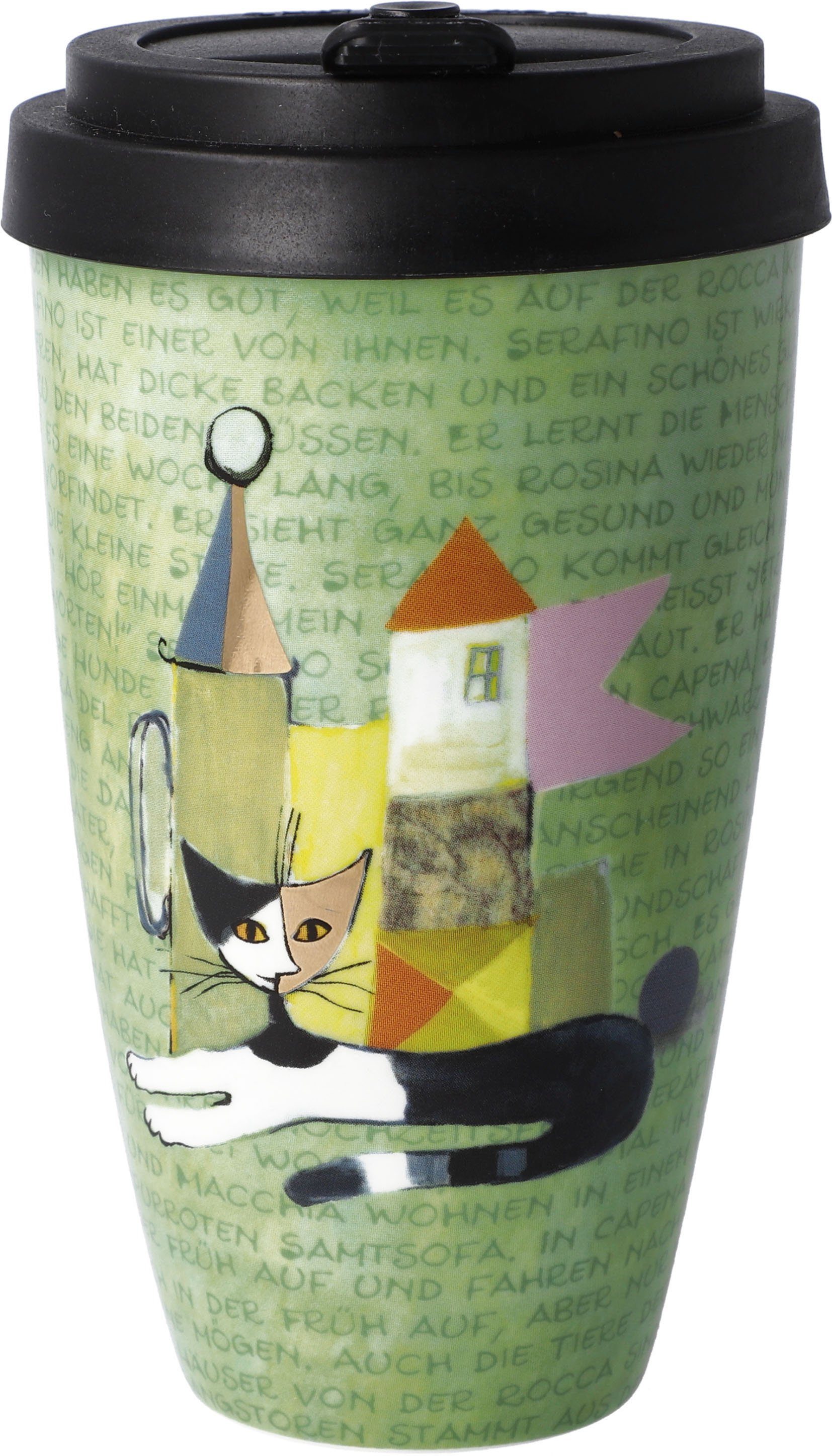 Goebel Coffee-to-go-Becher Rosina Wachtmeister - 