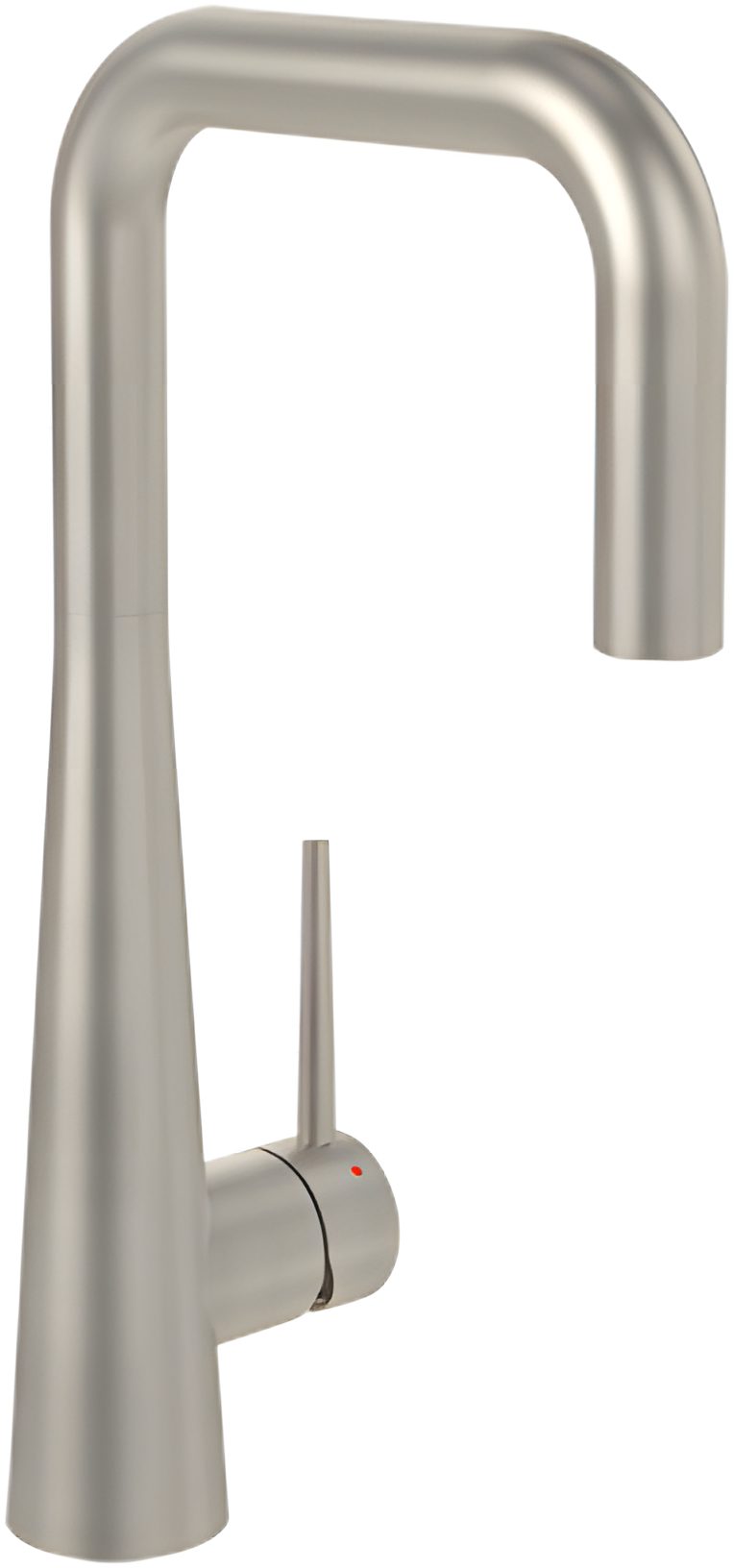 Villeroy & Boch Küchenarmatur Armatur Wasserhahn Konic 928600LC Edelstahl Hochdruck