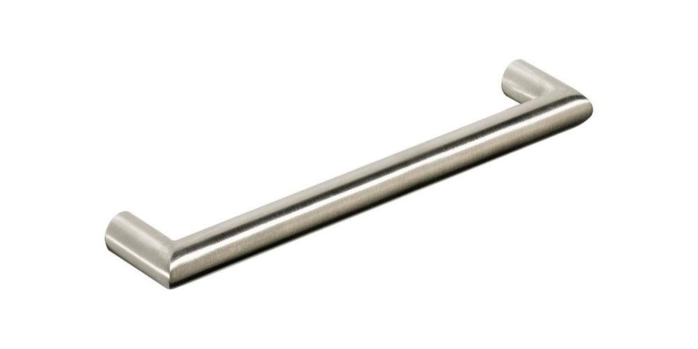 Hettich Möbelgriff Möbelgriff Narona Edelstahl gebürstet 736 mm Ø 12 mm