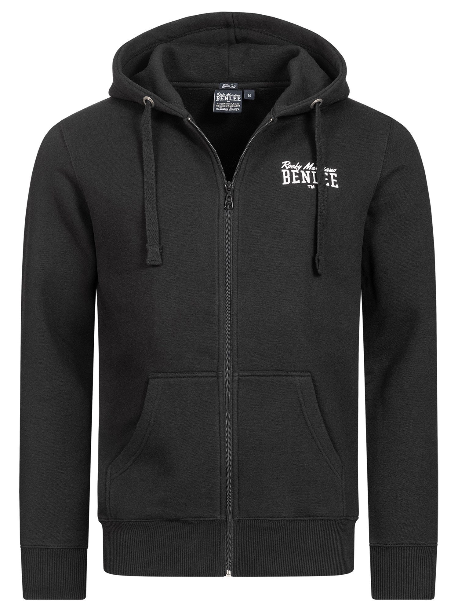 Benlee Rocky Marciano Kapuzensweatjacke CHEST LOGO (1-tlg) günstig online kaufen