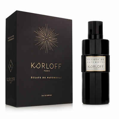 Korloff Körperpflegeduft Eclats De Patchouli Eau De Parfum 100ml unisex