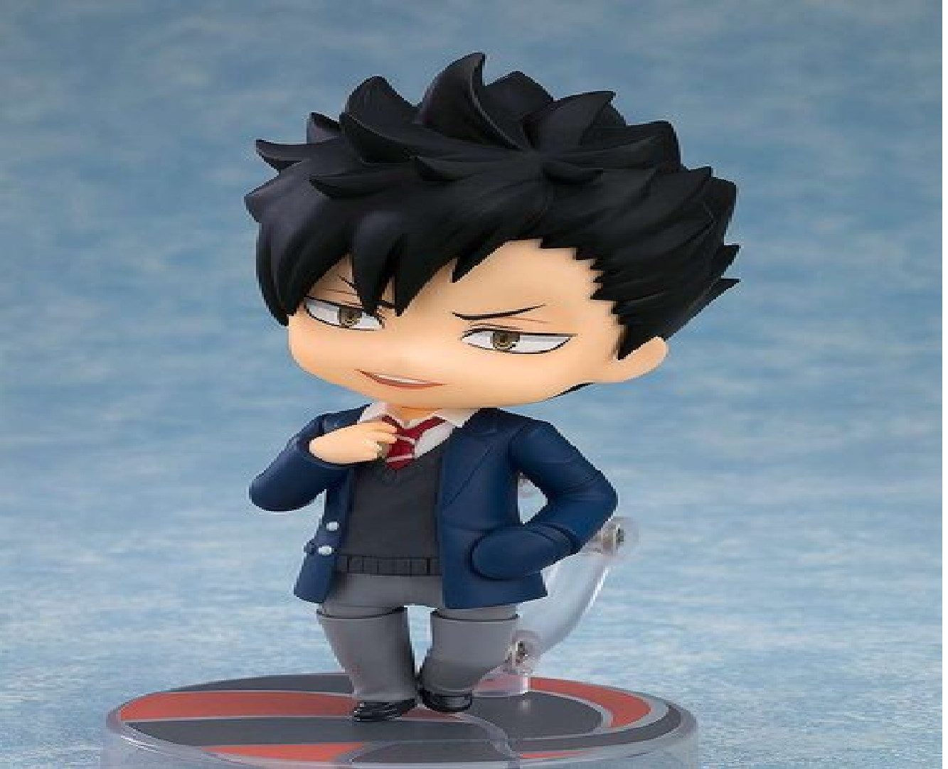 Good Smile Sammelfigur Haikyu!! Nendoroid Actionfigur Tetsuro Kuroo School Uniform Ver. 10 cm
