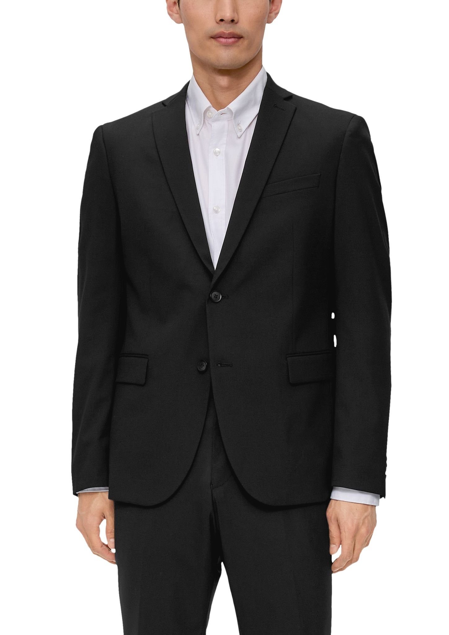 s.Oliver BLACK LABEL Anzugsakko günstig online kaufen