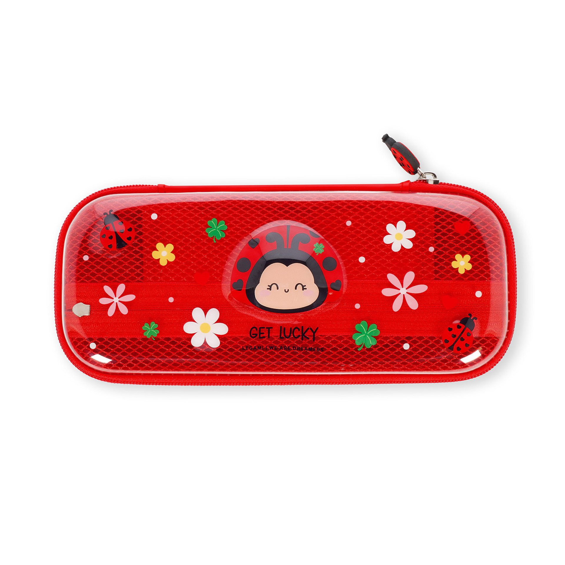 Legami Federmäppchen Legami Federmäppchen Mäppchen Wonderwow Ladybug Marienkäfer