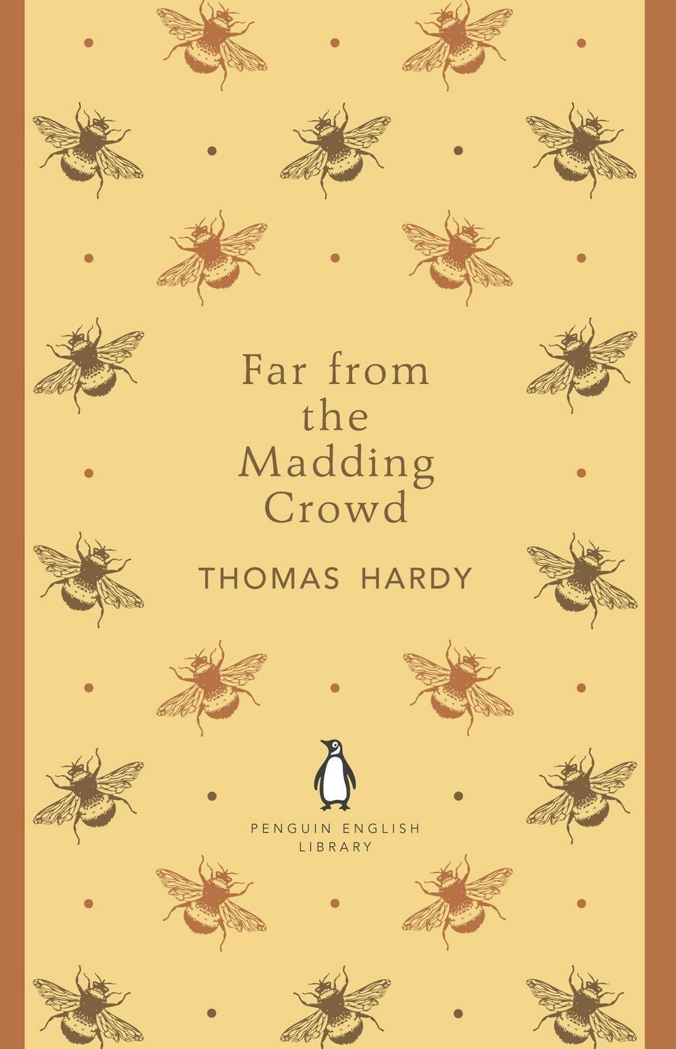 Belletristik Far From the Madding Crowd Thomas Hardy