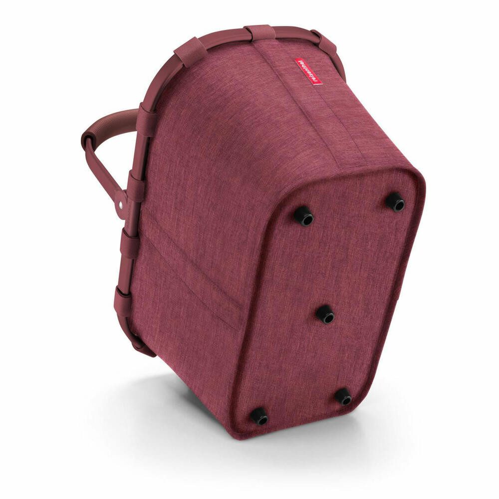 REISENTHEL® Einkaufskorb carrybag Henkelkorb Picknickkorb, 22 l, flach zusammenlegbar – Bild 3 von 5