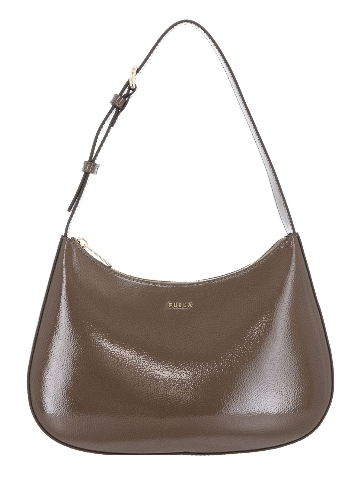 Furla Schultertasche Shoulder Bag, aus echtem Leder