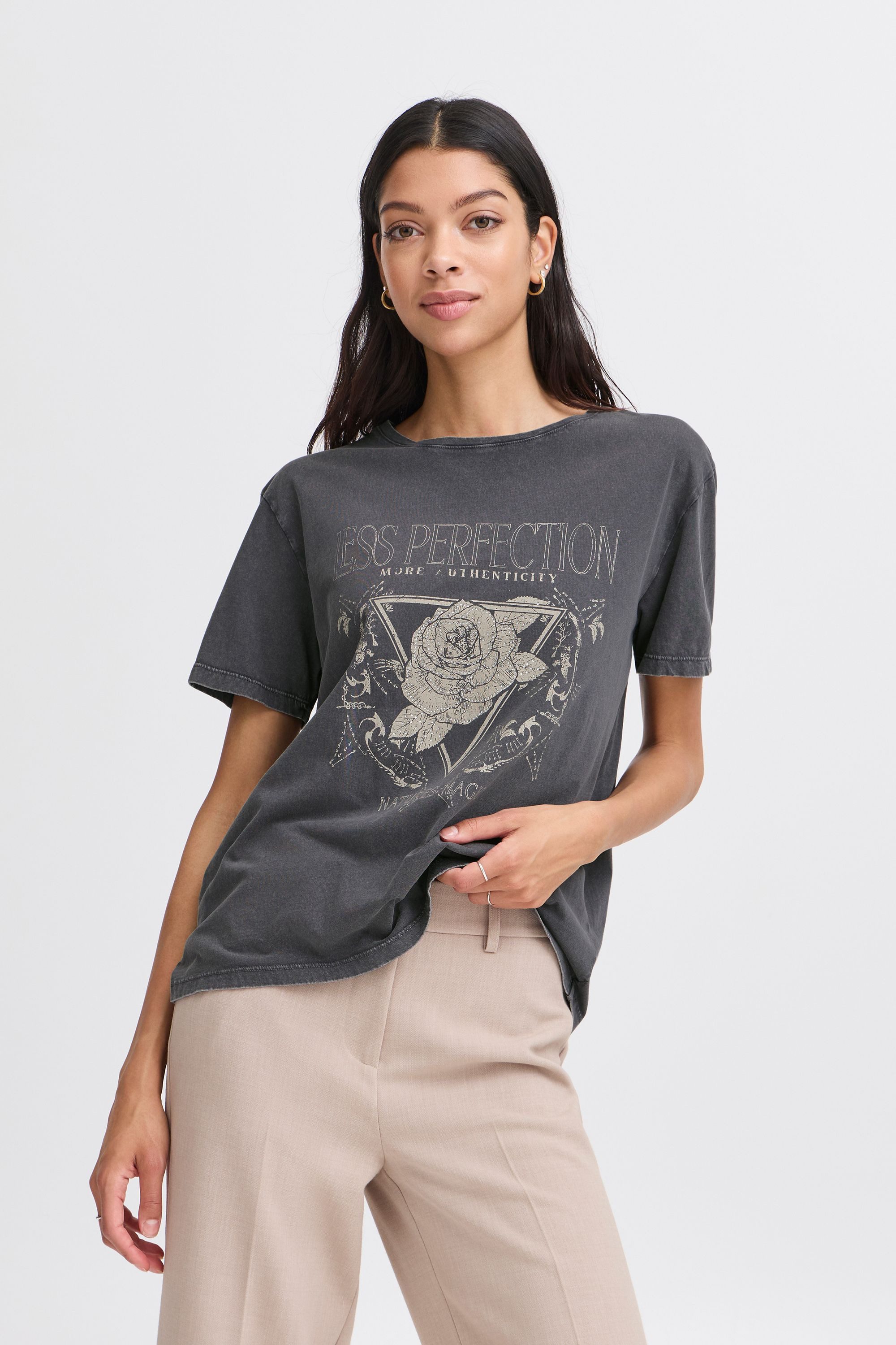 b.young T-Shirt BYSOLKO ROCK TSHIRT - günstig online kaufen
