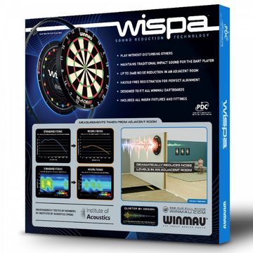 Winmau Dartpfeil Wispa Schallschutz System 4100