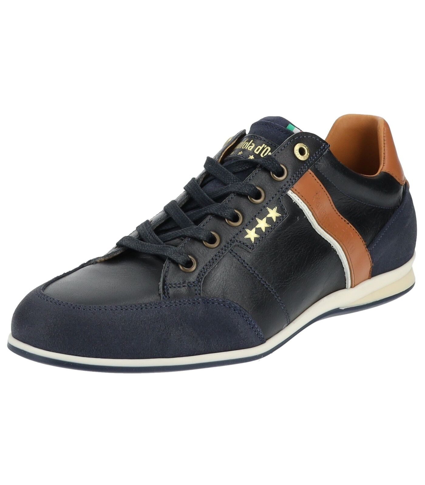 Pantofola d Oro Sneaker Leder Sneaker