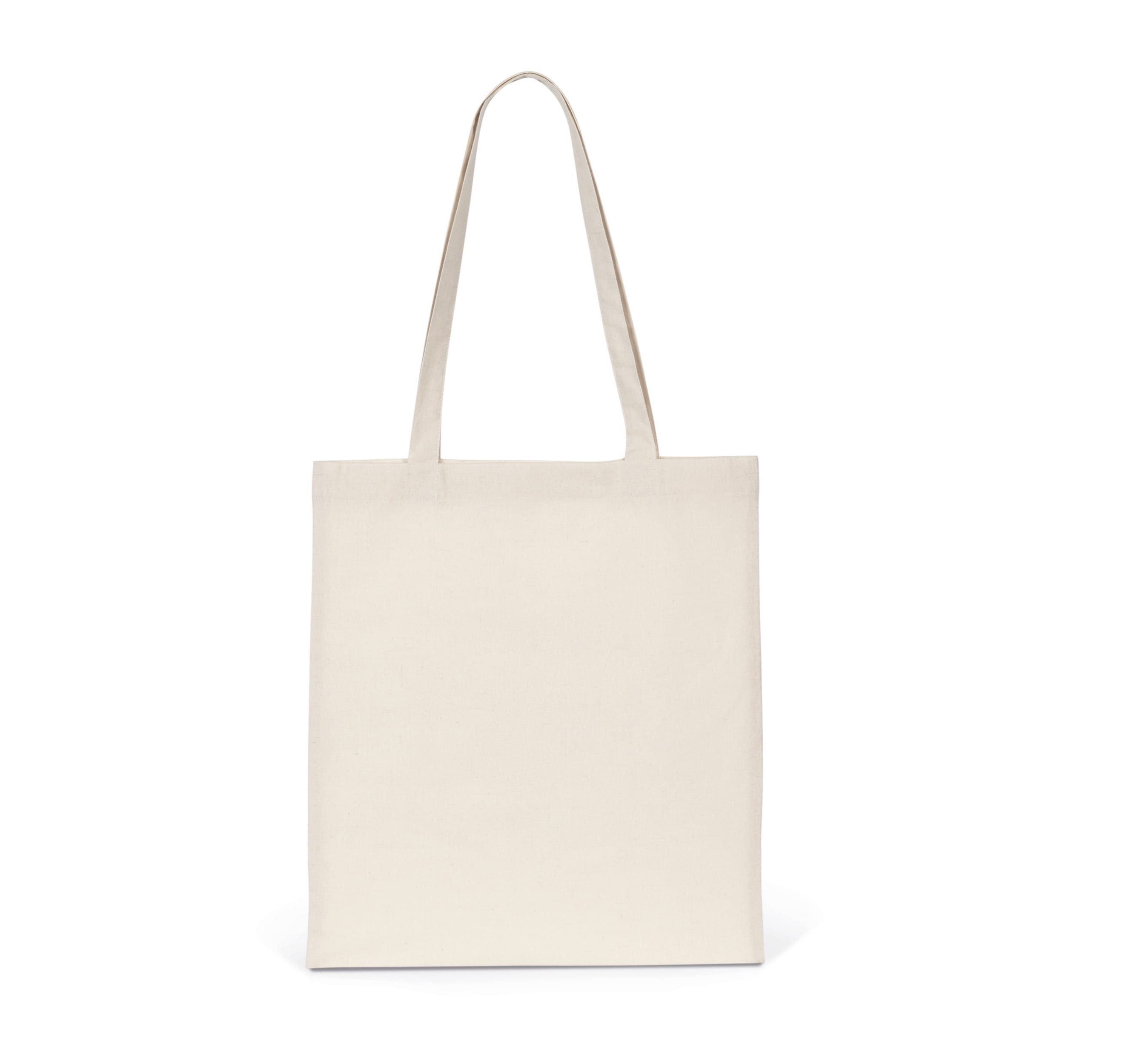 KiMOOD Tragetasche Recycelte Shoppingtasche im 50er Set