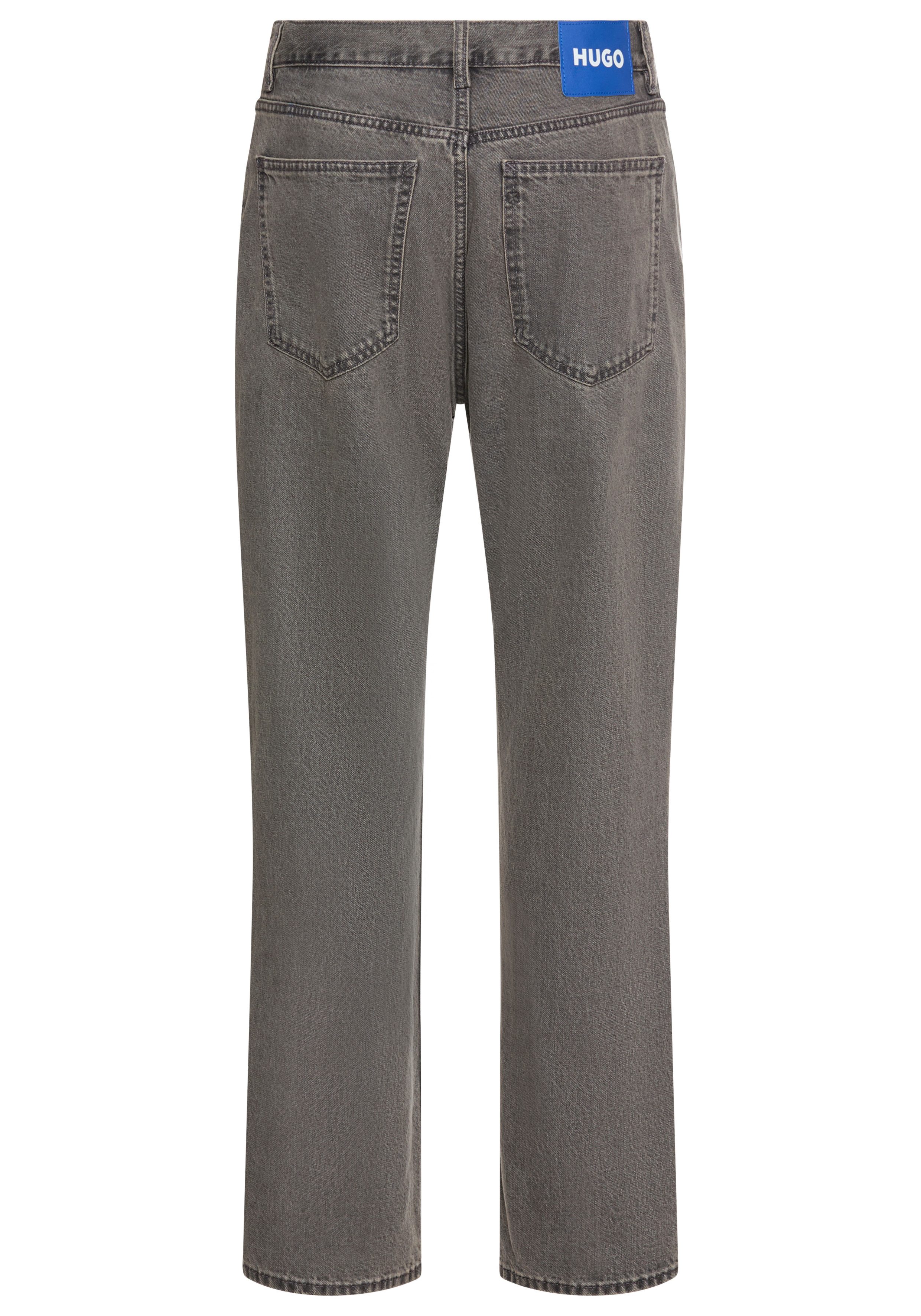 HUGO Blue Loose-fit-Jeans Nate loose fit günstig online kaufen