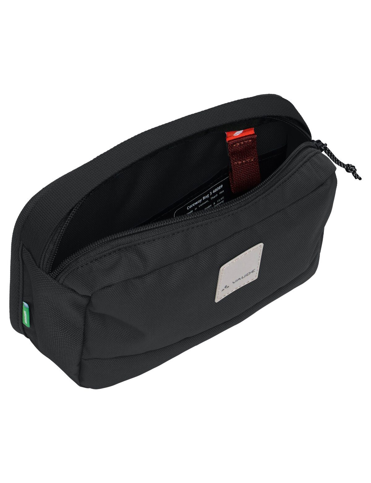 VAUDE Freizeittasche Coreway Bag 3 (1-tlg), funktionelle Hüfttasche