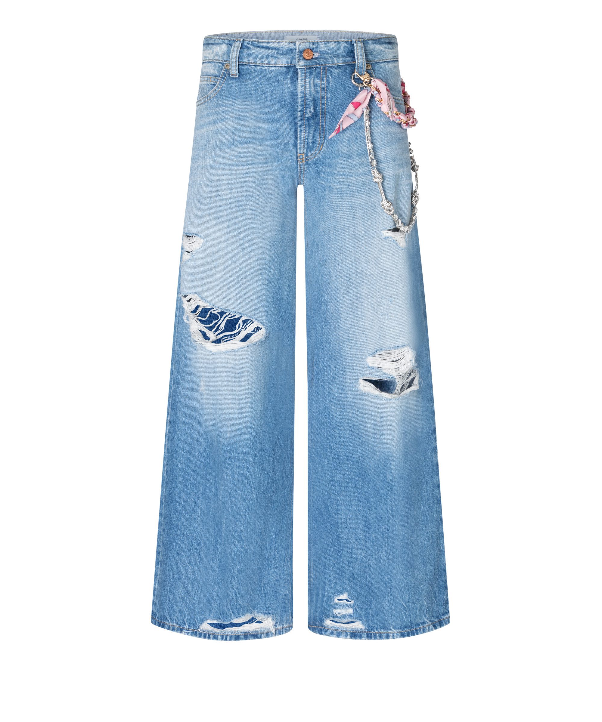 Cambio Laufhose Palazzo cropped günstig online kaufen