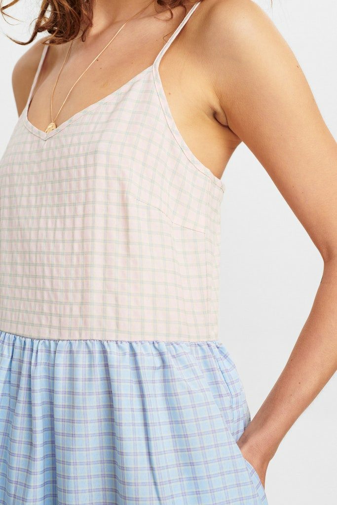 nümph Maxikleid Maxikleid für Damen (keine Angabe, 1-tlg) keine Angabe