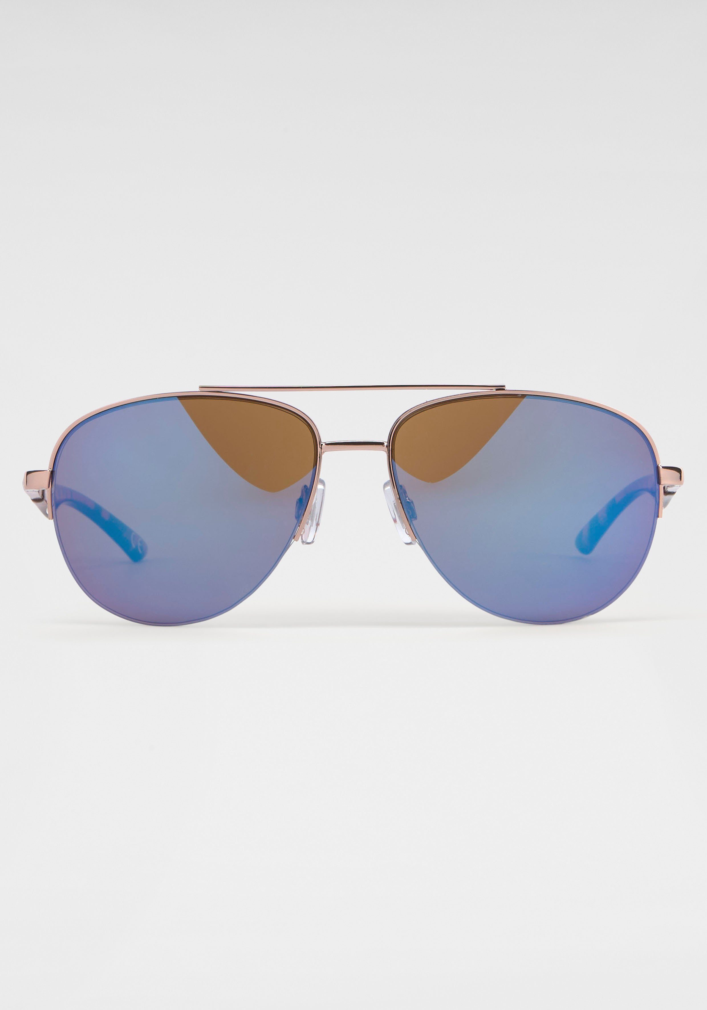 ROUTE 66 Feel the Freedom Eyewear Pilotenbrille im Aviator-Look