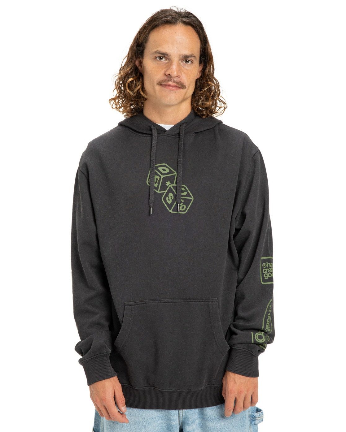 Hoodie Hi Rolling