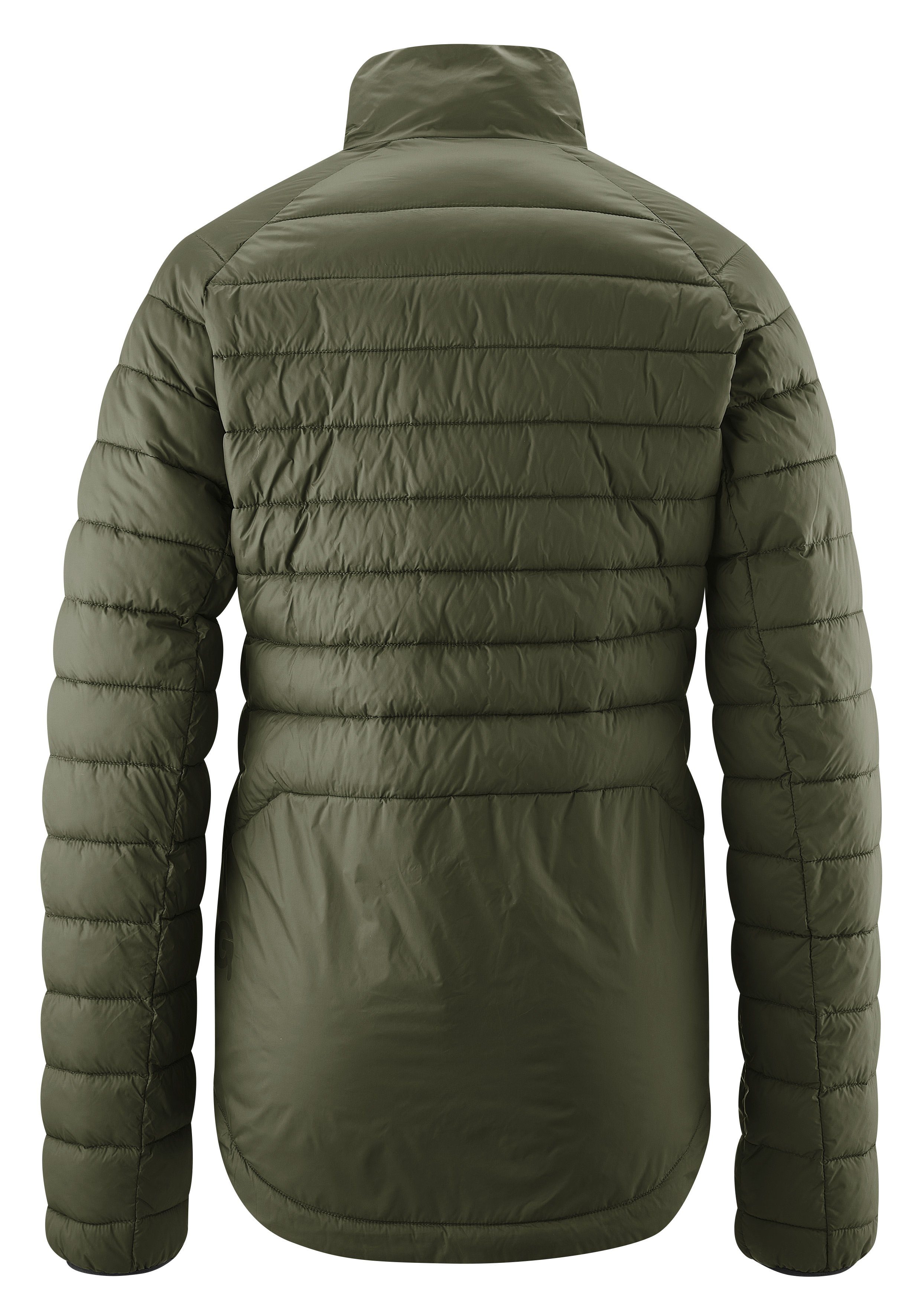 Gonso Fahrradjacke SORIO Damen Primaloft-Jacke, warme und atmungsaktive Wendejacke
