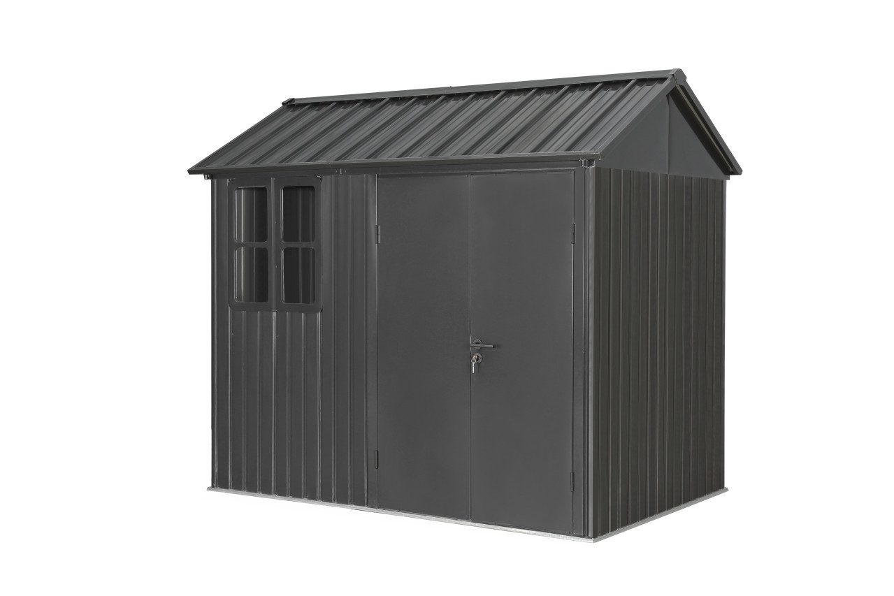 Tepro Gerätehaus Tepro Metallgerätehaus Garden Shed 8 x 6 Premium