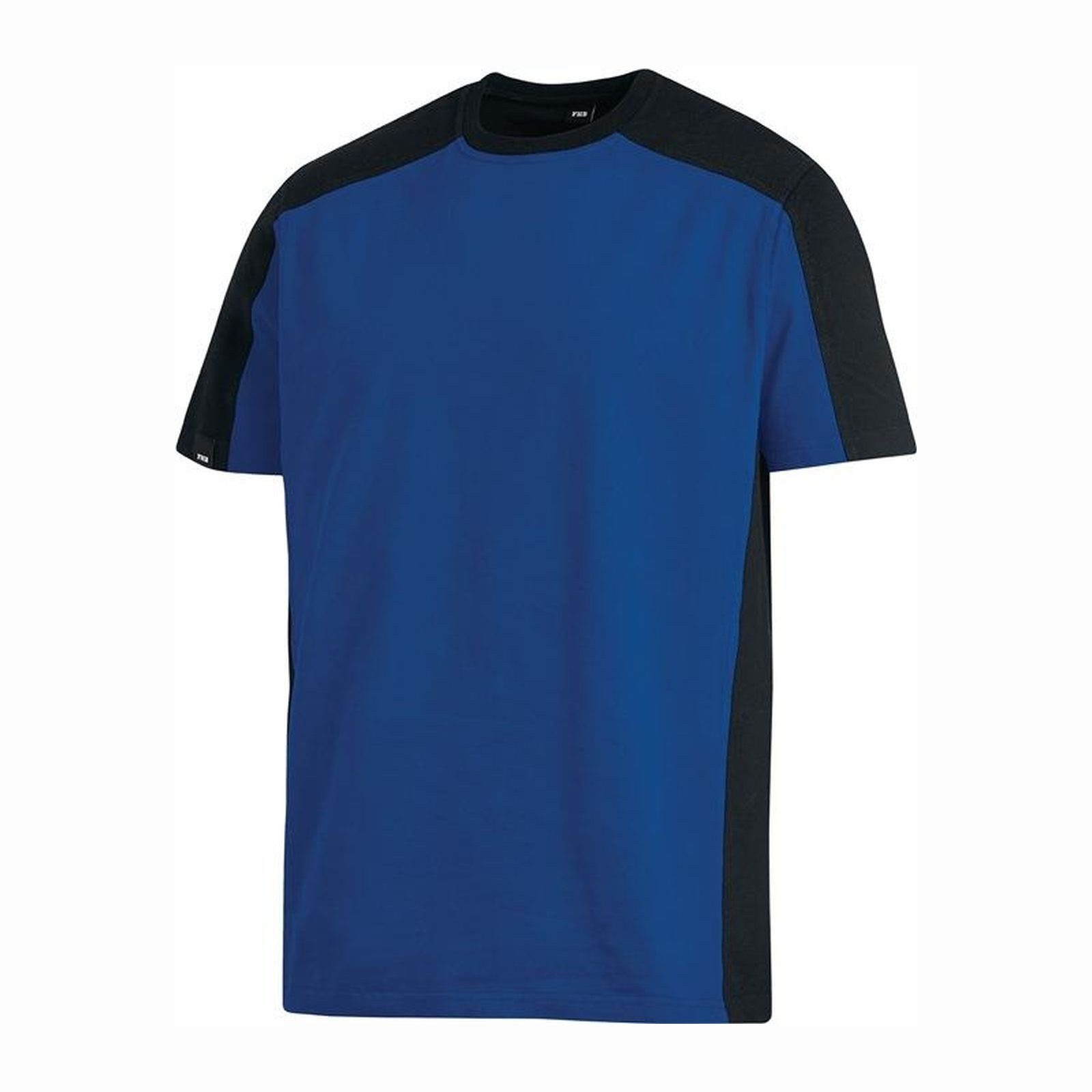 FHB T-Shirt FHB T-Shirt MARC Größe XL royal / schwarz - 90690-3620-XL