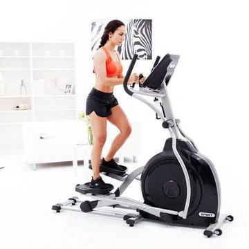 Spirit Fitness Ellipsentrainer-Ergometer XE 195