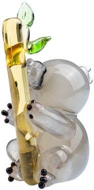 SIKORA Tierfigur 18S Mini Glasfigur Koala Bär H: 2,5 cm