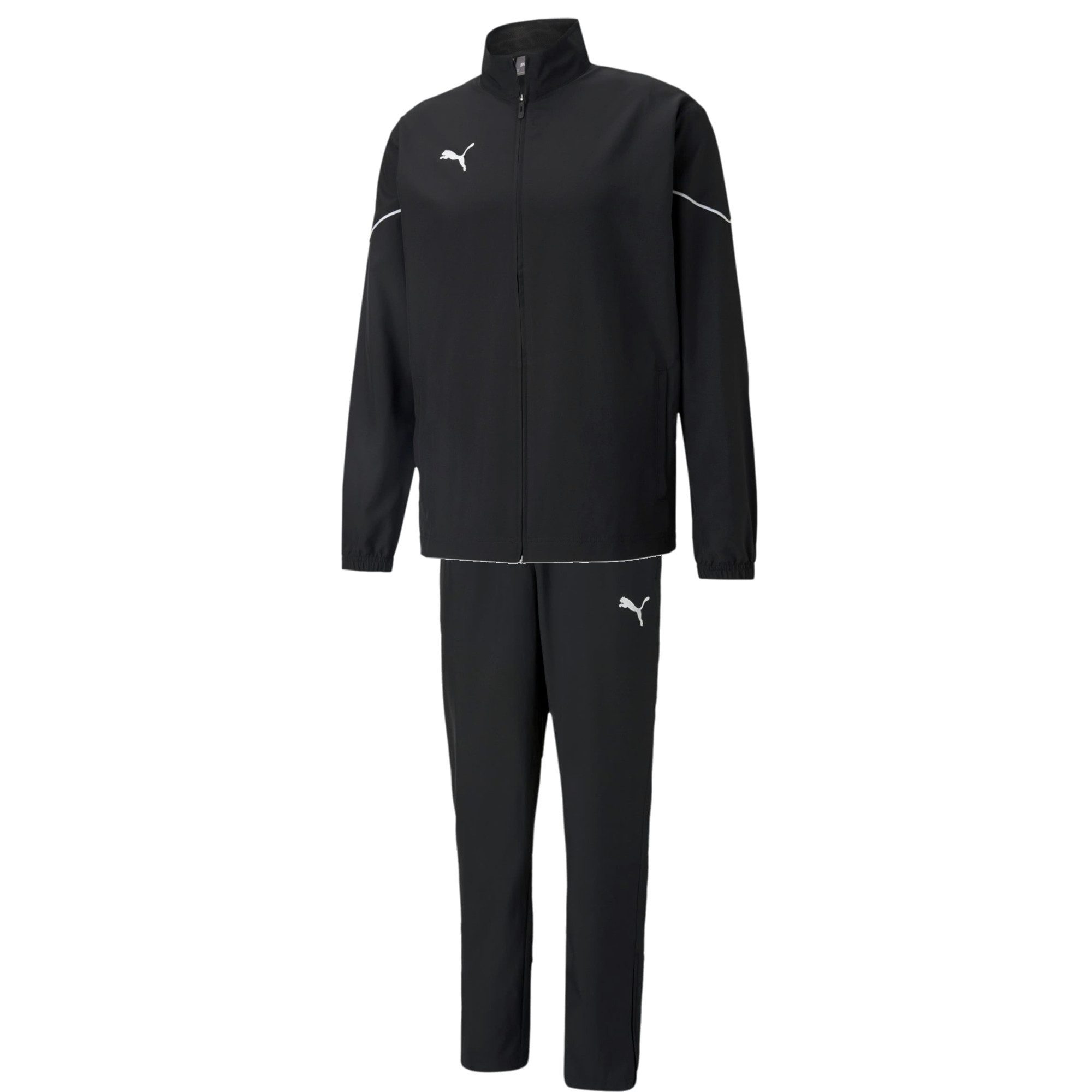 PUMA Präsentationsanzug Puma Herren Präsentationsanzug teamRISE günstig online kaufen