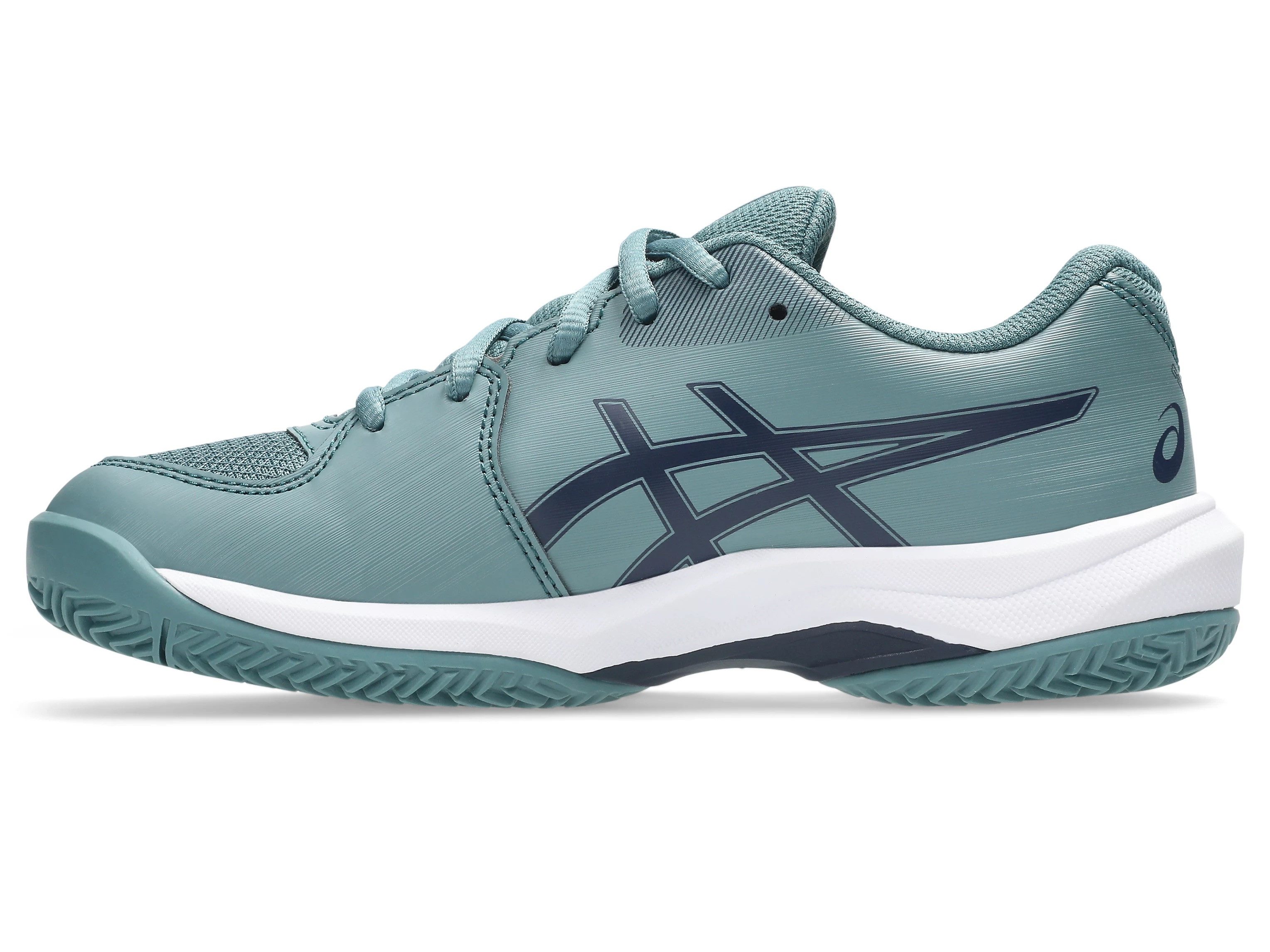 Asics GEL-GAME 10 GS CLAY Tennisschuh Sandplatzschuhe für Ascheplätze