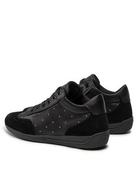 Geox Sneakers D Myria D D2668D 08522 C9999 Black Sneaker