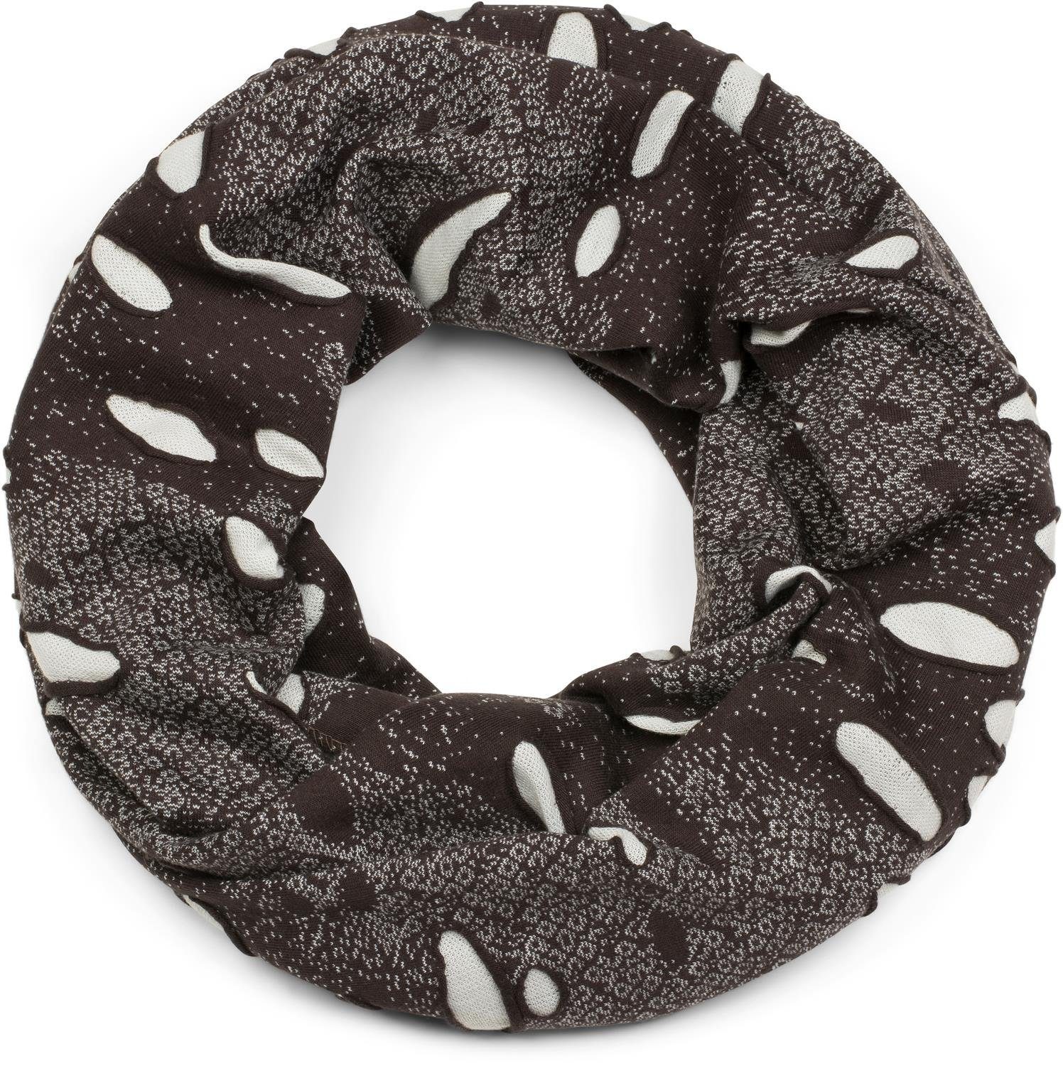 styleBREAKER Loop Loop im Destroyed Vintage günstig online kaufen