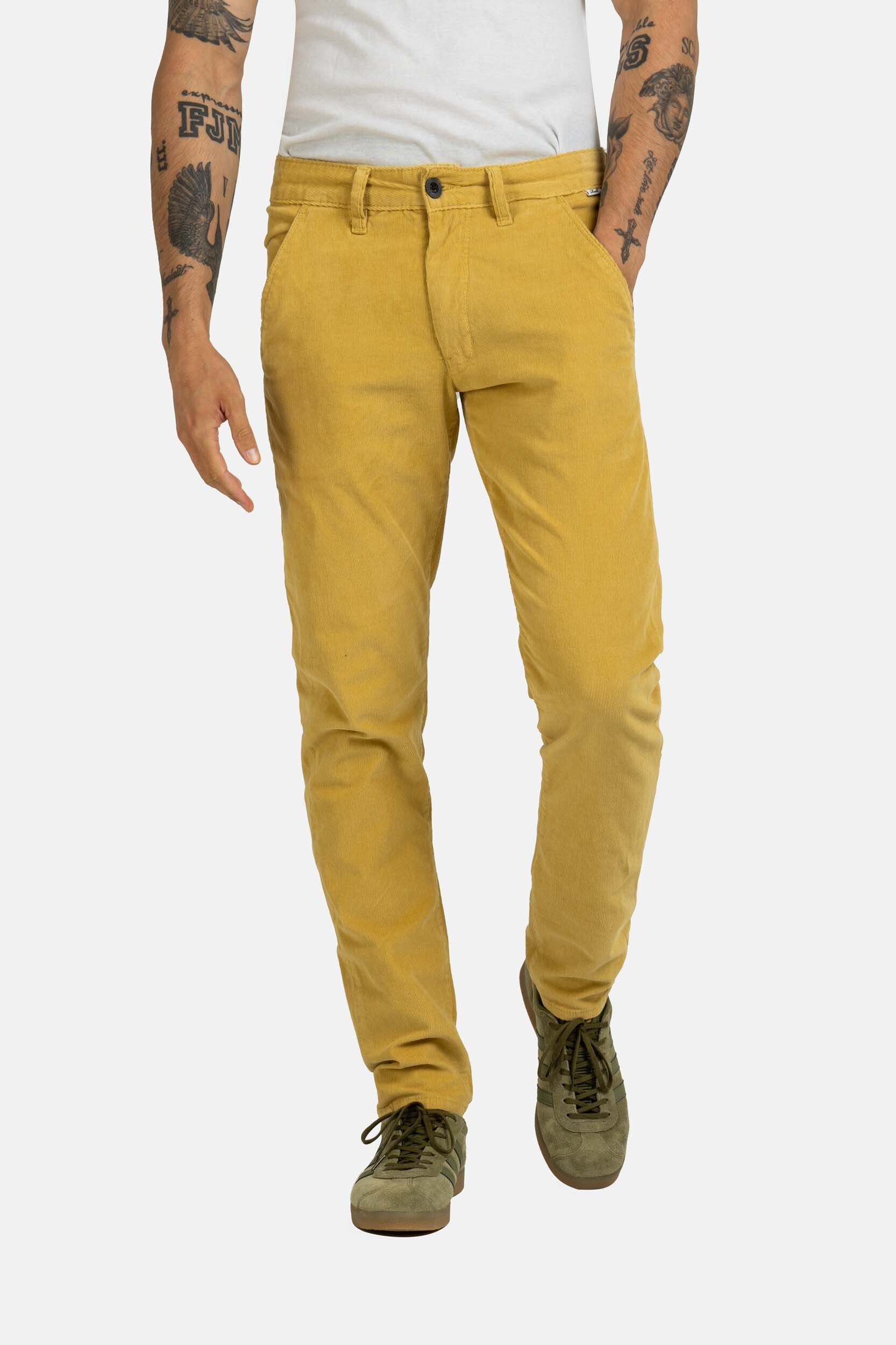 REELL Chinohose Flex Tapered Chino
