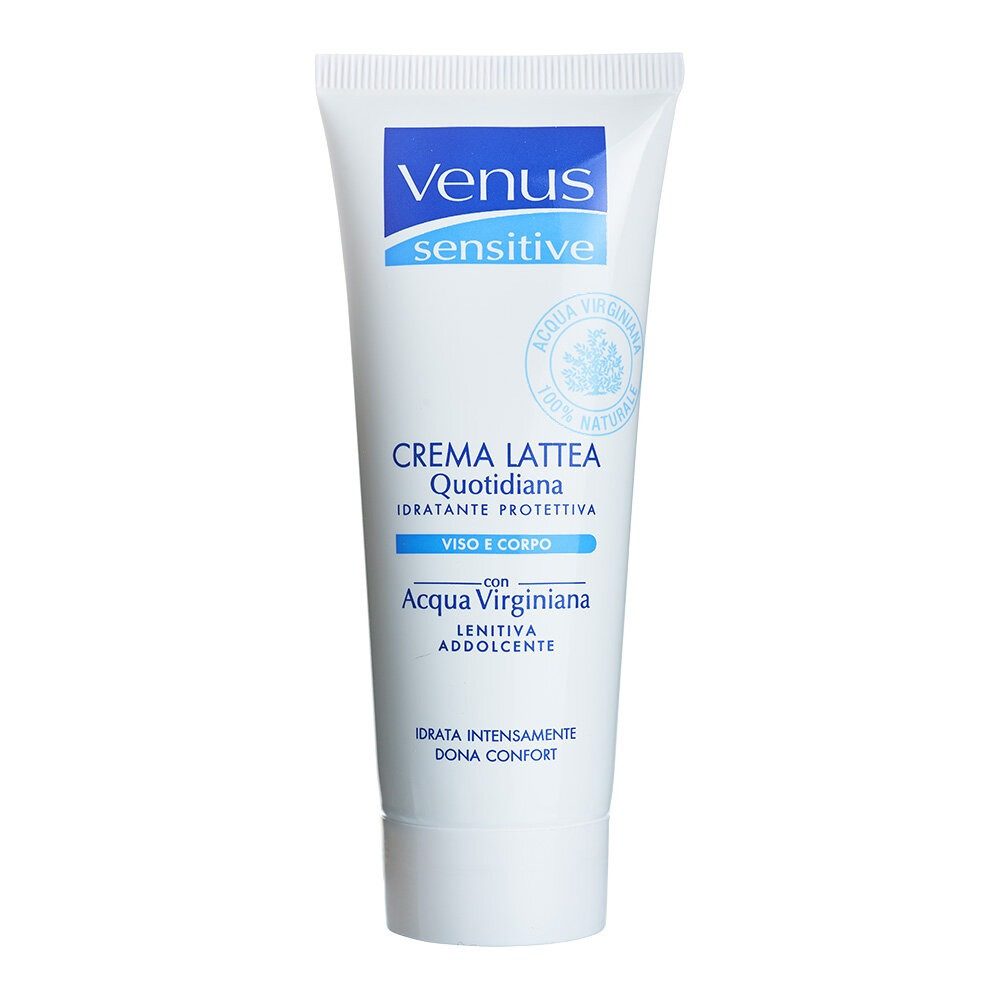 Gillette Feuchtigkeitscreme Venus, Lattea Quotidiana