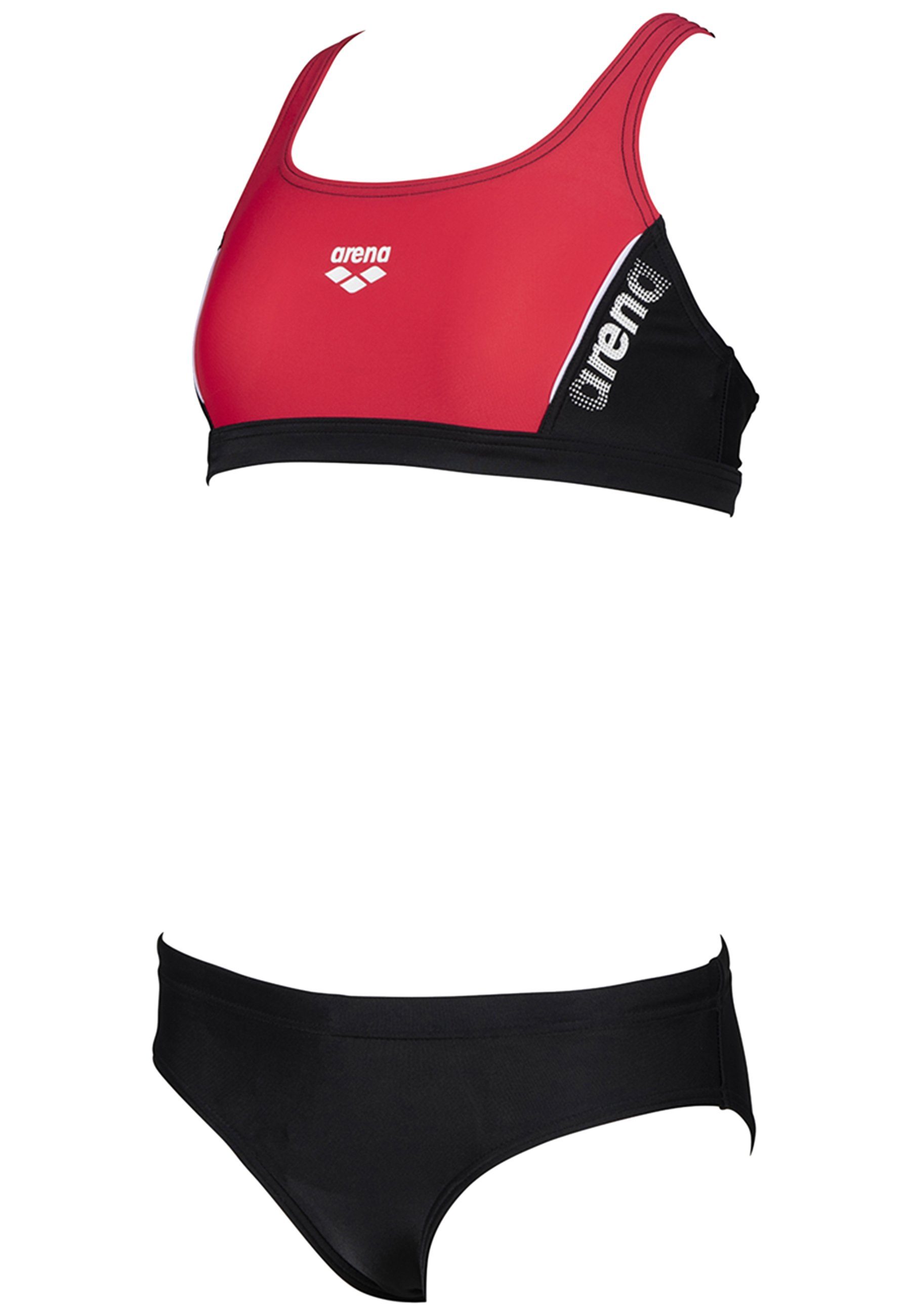 Arena Thrice Two Bandeau-Bikini Pieces