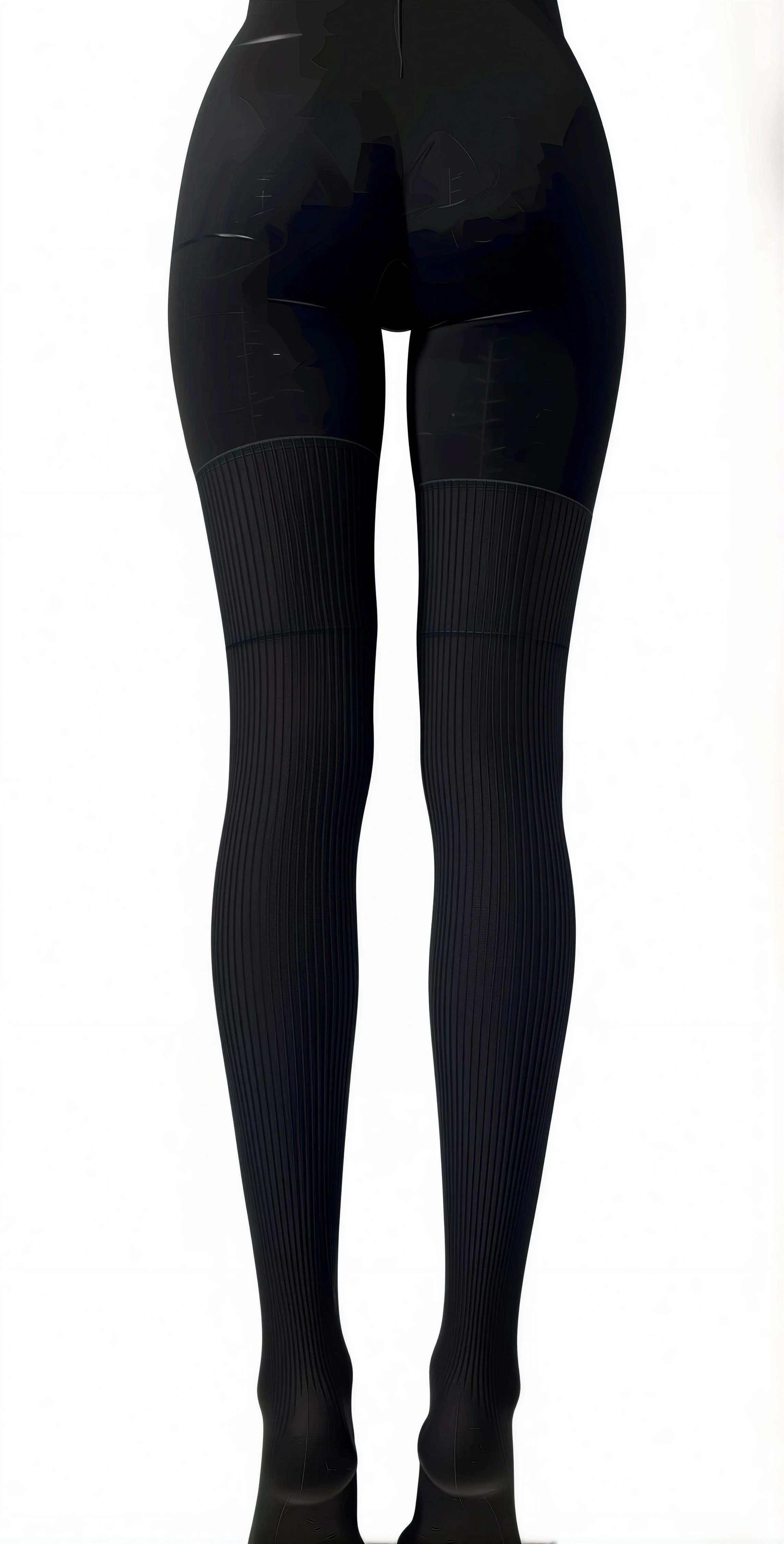 Hudson Strumpfhose Fashion (Packung 1 St. 1er-Pack) aus hautfreundlicher Baumwolle